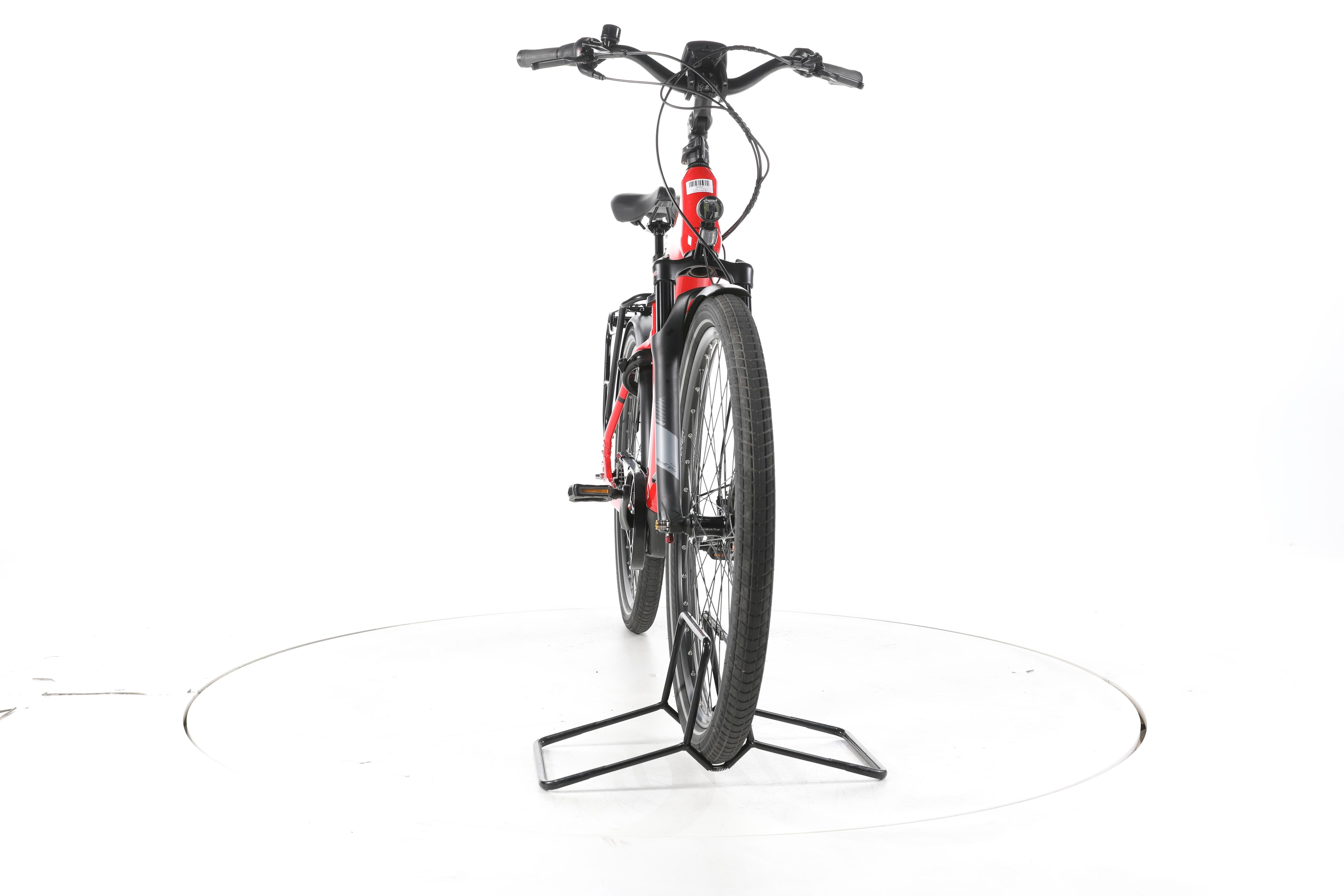 FLYER Gotour6 5.10 City E-Bike Tiefeinsteiger - Image 4