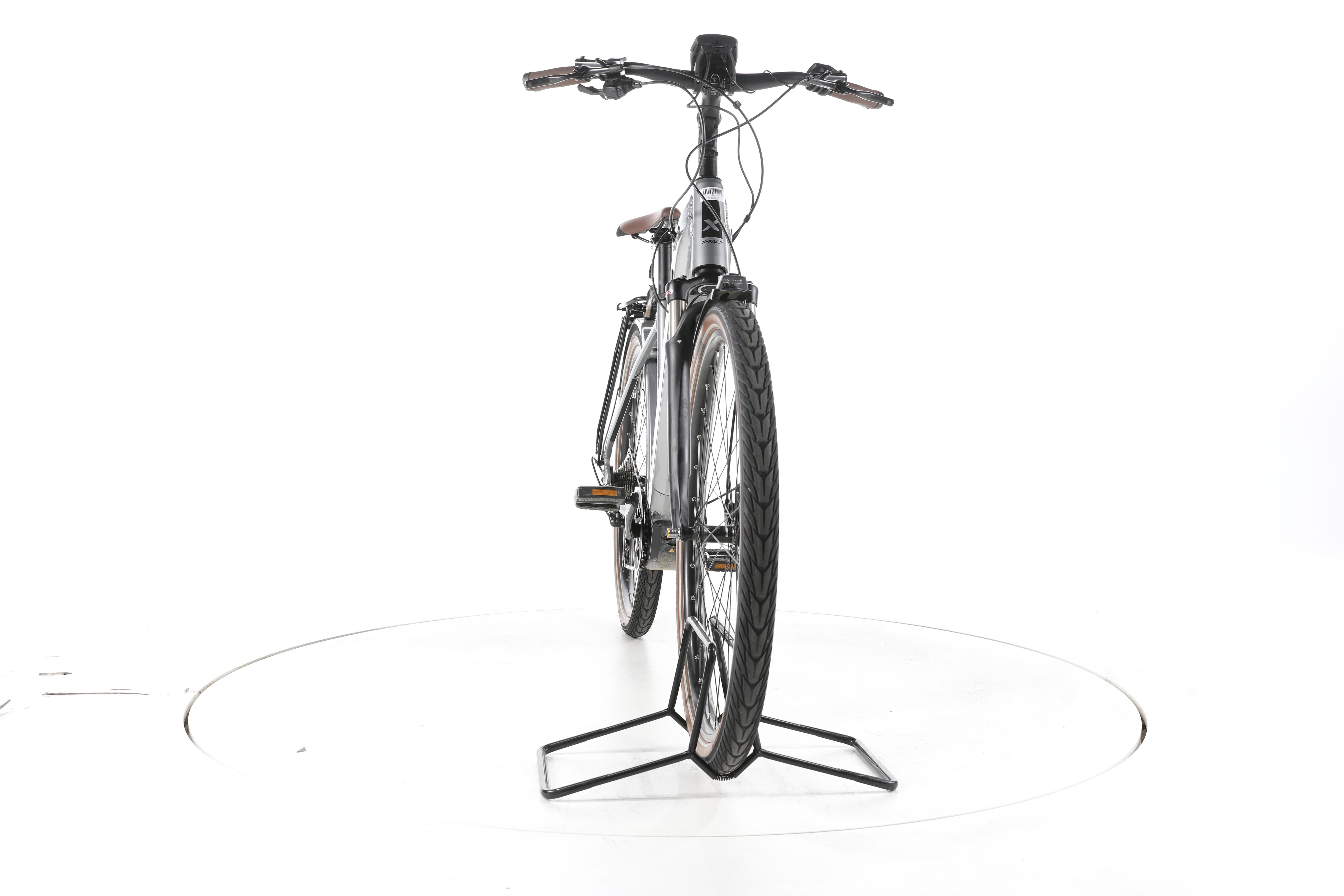 X-Fact E-Sport 2 Trekking E-Bike Tiefeinsteiger - Image 4