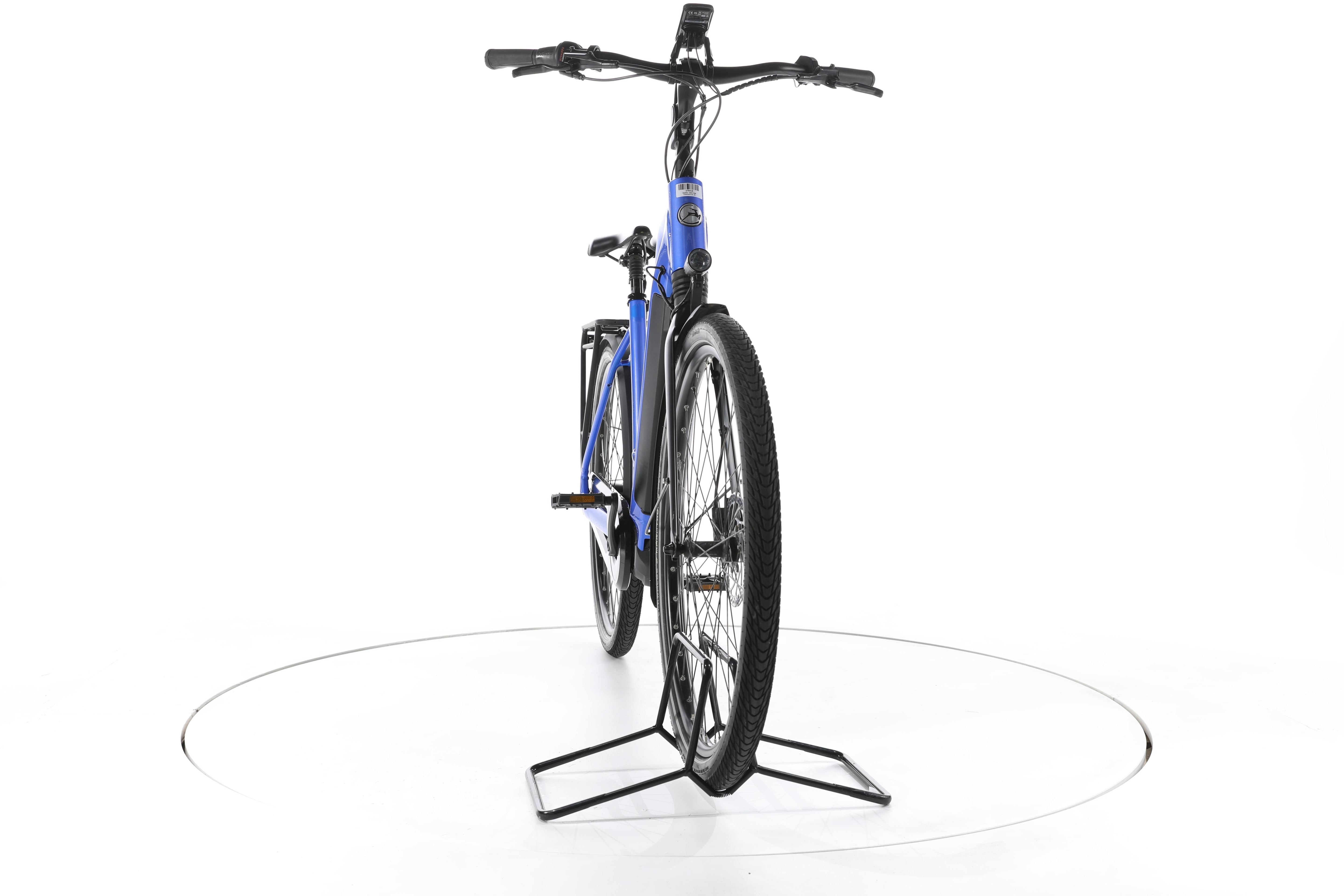 Gazelle Chamonix C7 HMS City E-Bike Tiefeinsteiger - Image 4