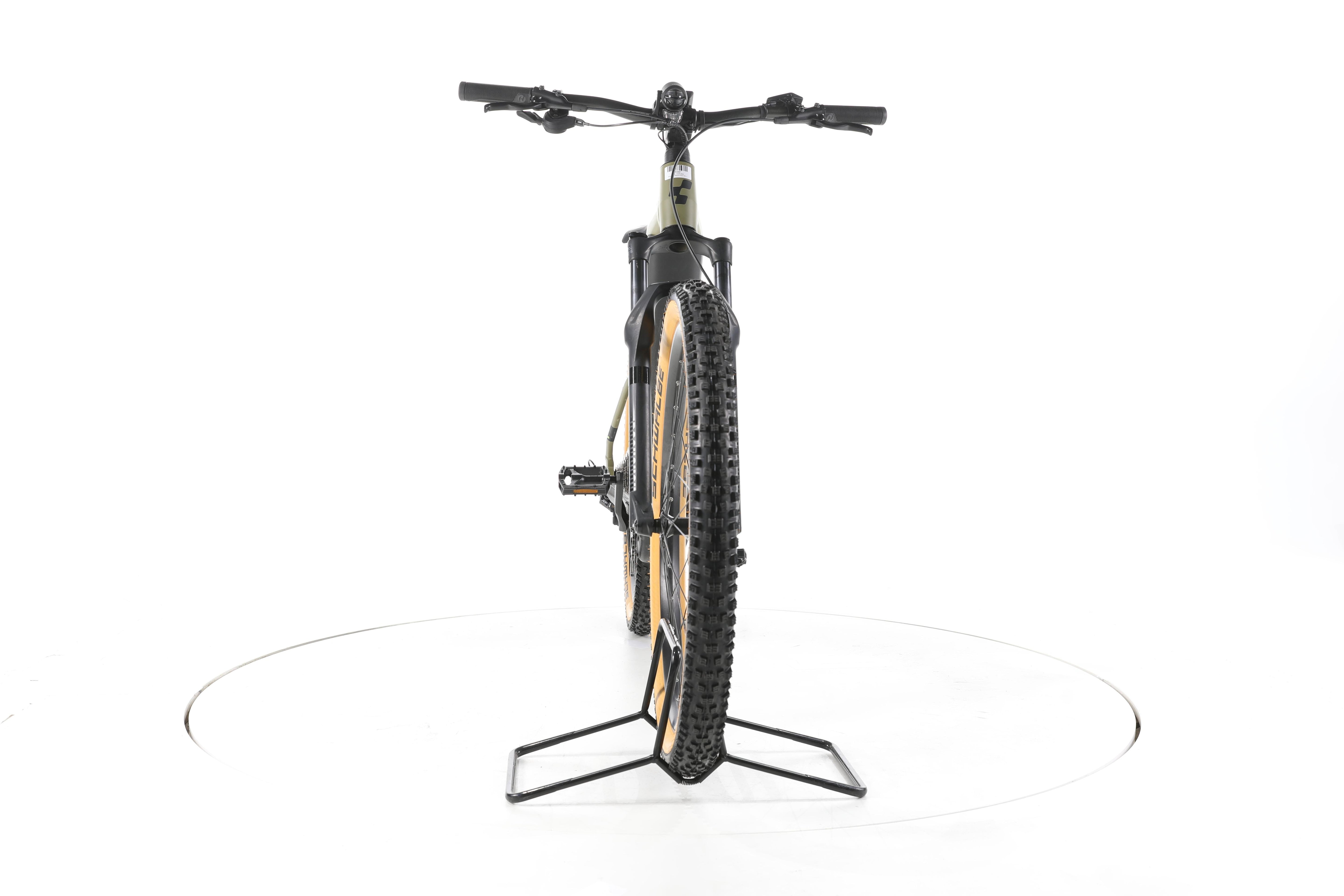 Cube Reaction Hybrid Race E-Bike - Image 4