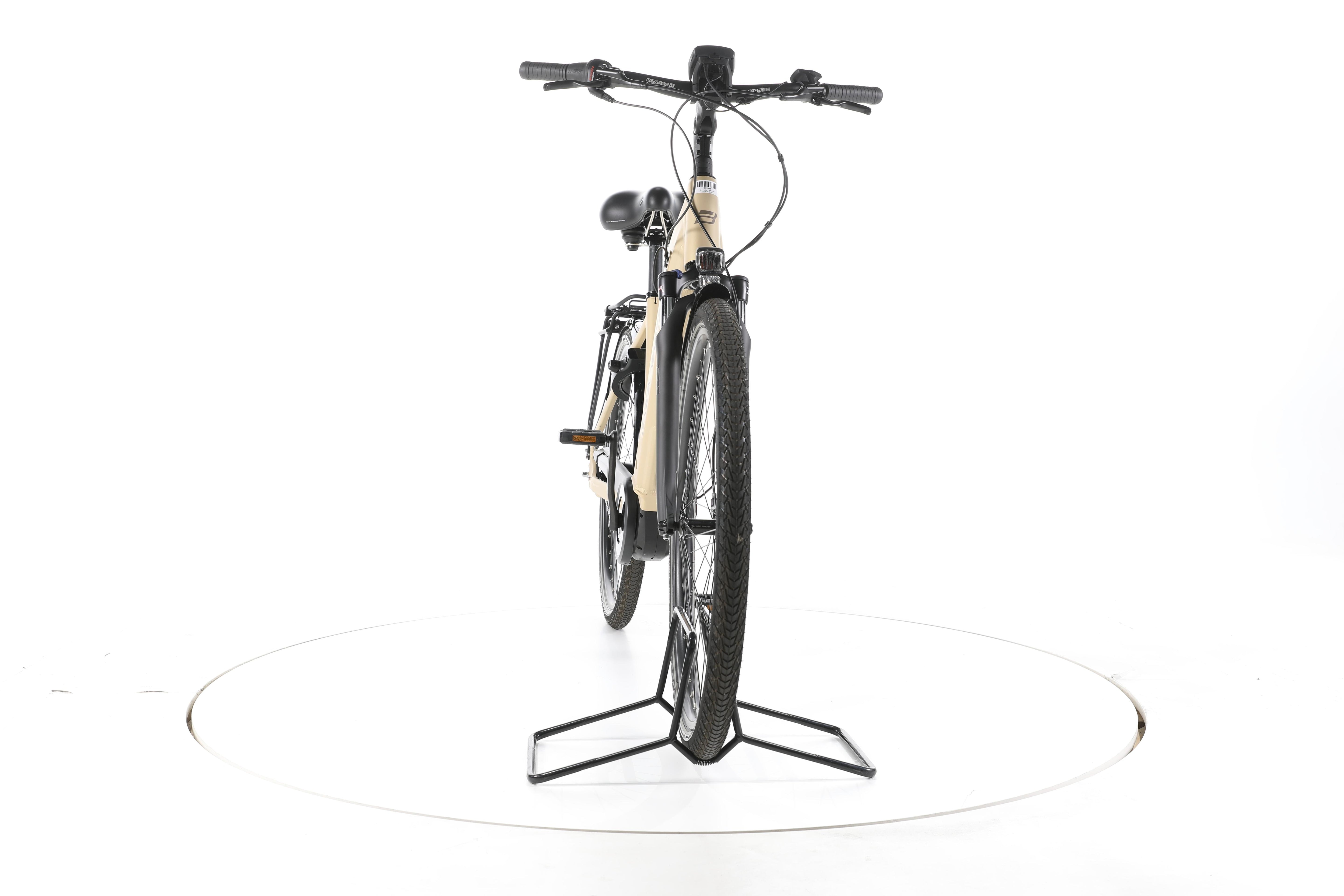 Brennabor T-61e City E-Bike Tiefeinsteiger - Image 4