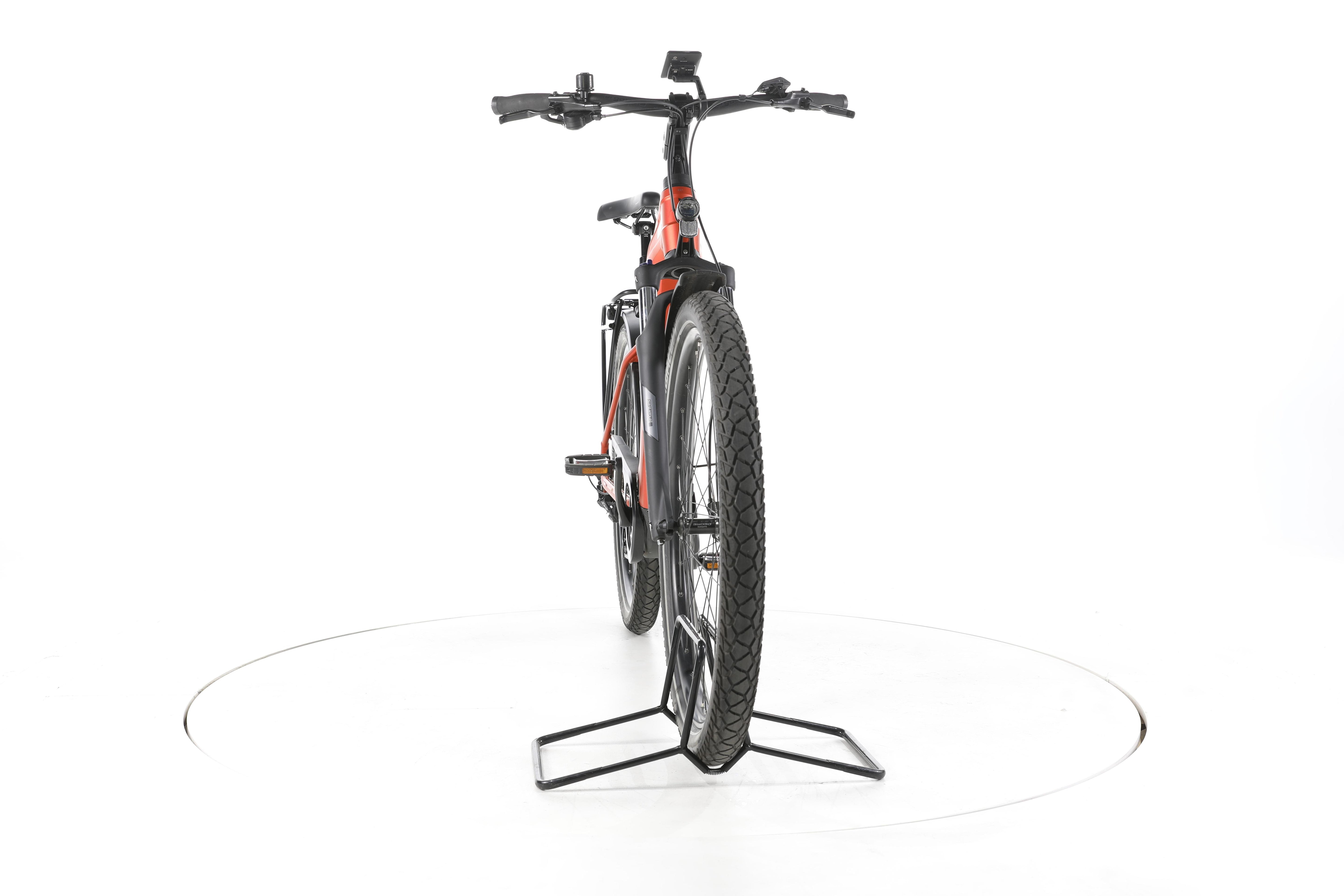 KTM Macina Gran 610 Trekking E-Bike - Image 4