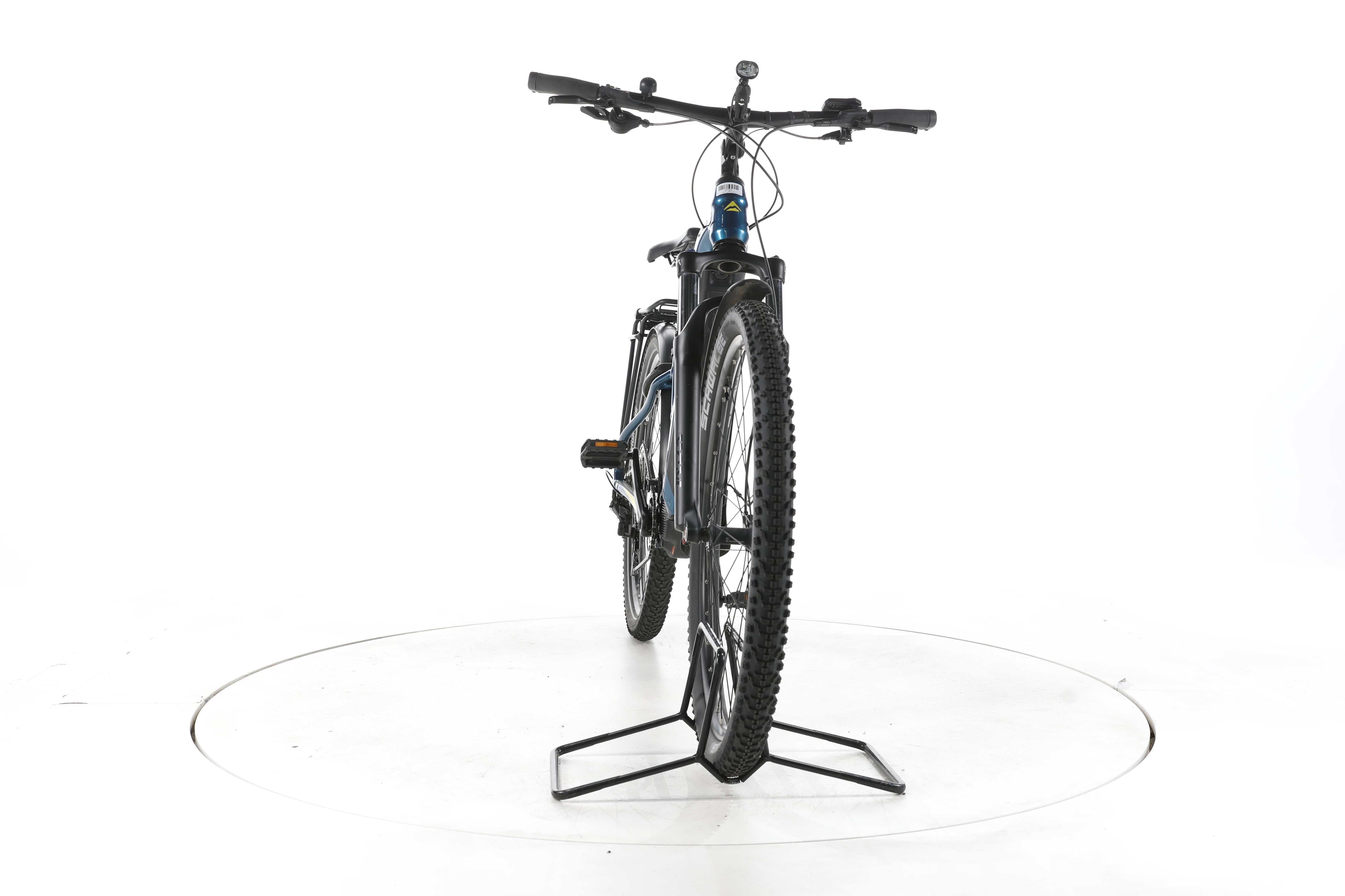 Merida eBIG.Tour 400 EQ EP2 Trekking E-Bike - Image 4