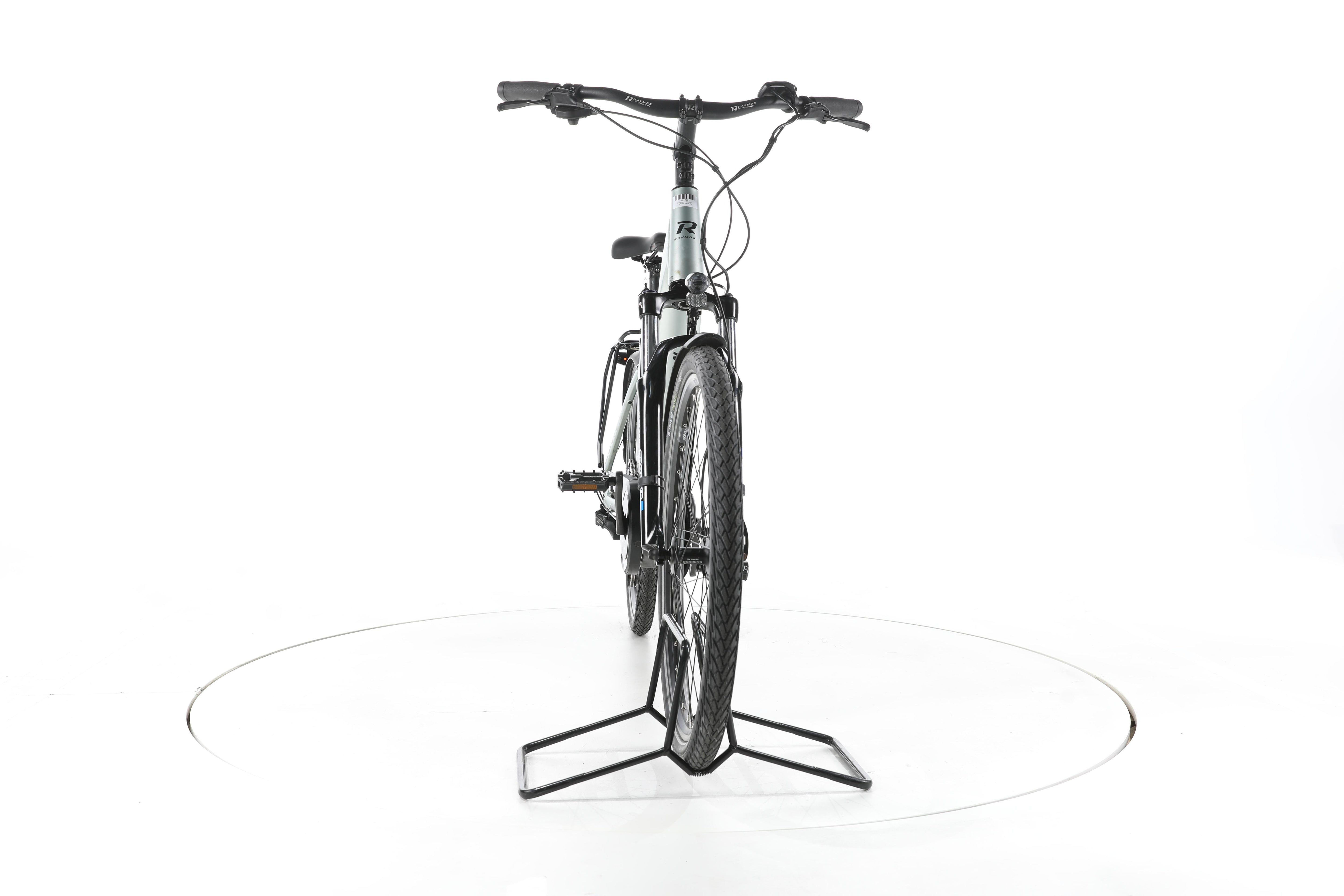 R Raymon CityRay E 1.0 Trekking E-Bike Tiefeinsteiger - Image 4
