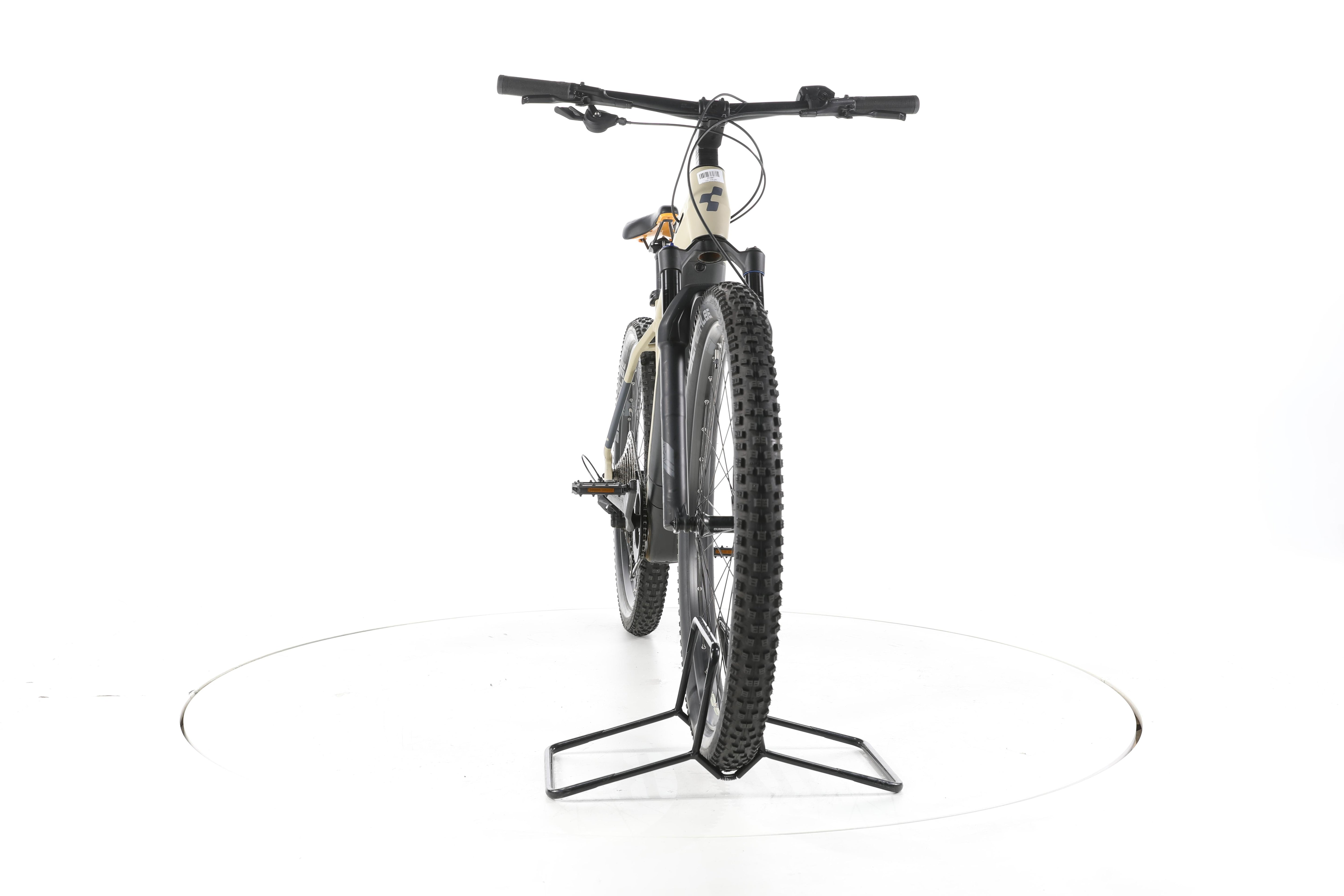 Cube Reaction Hybrid Pro E-Bike - Image 4