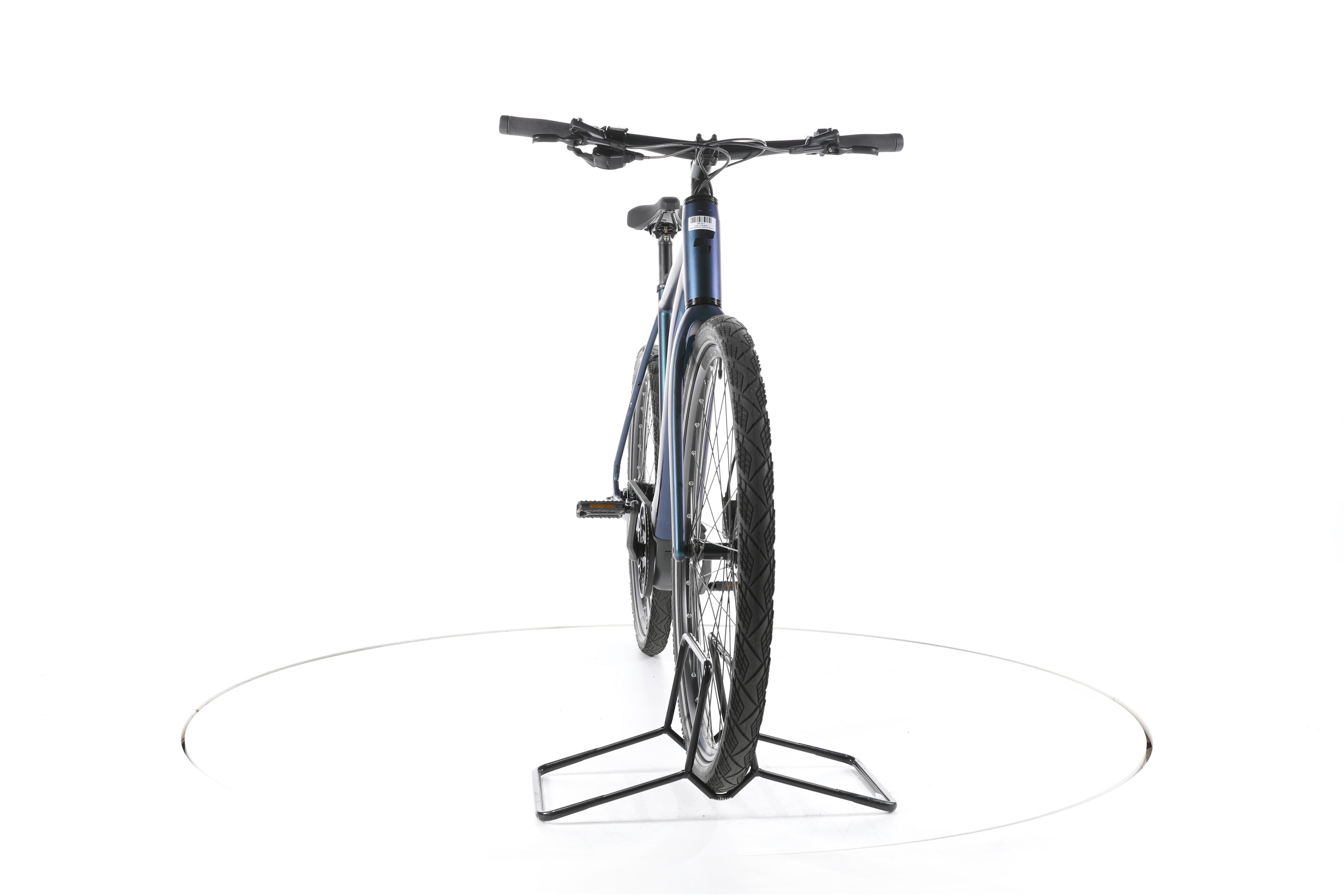 Cube Editor Hybrid SLT X City E-Bike 2024 - Image 4