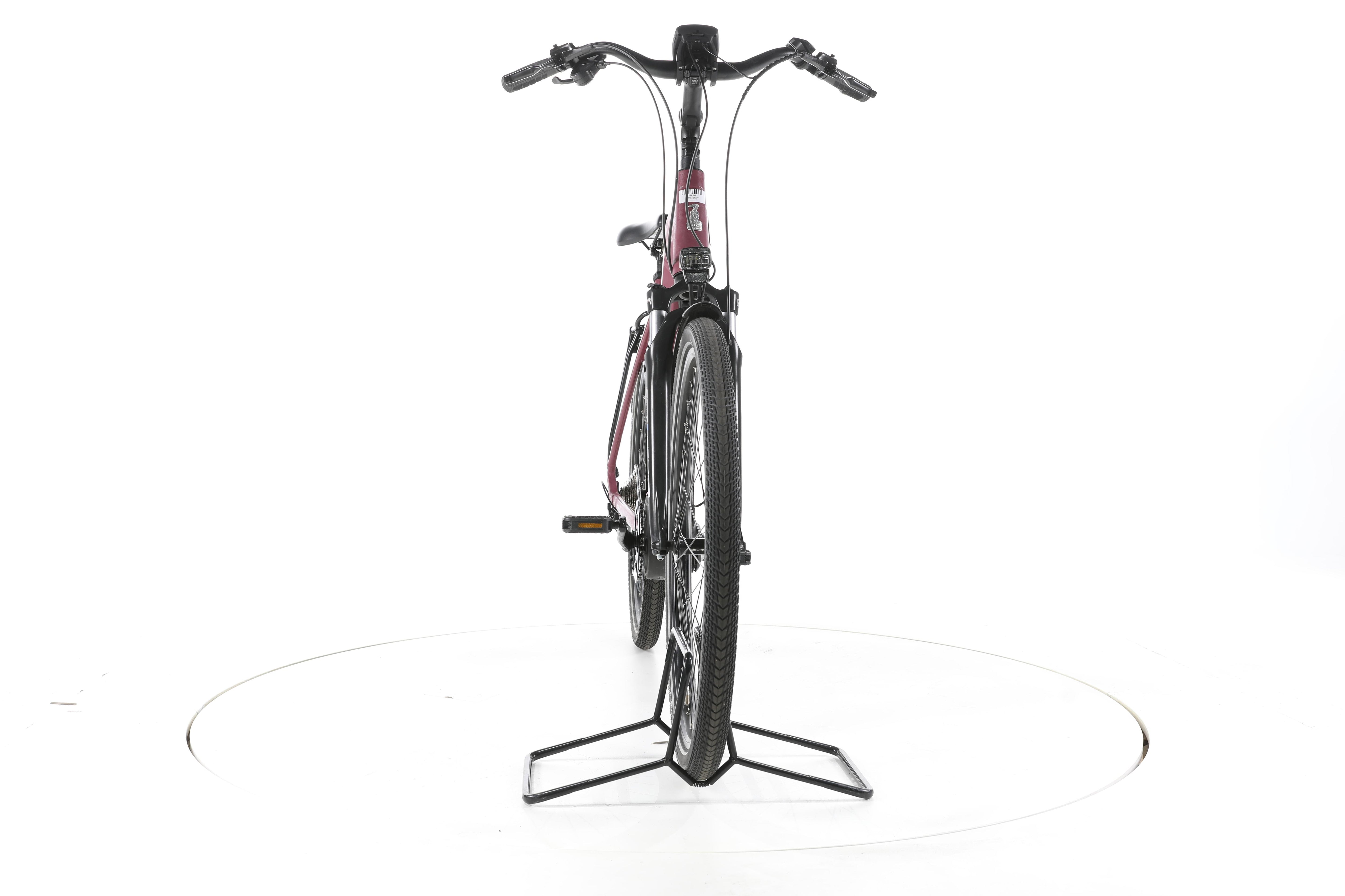 Raleigh Kent 9 Trekking E-Bike Tiefeinsteiger - Image 4