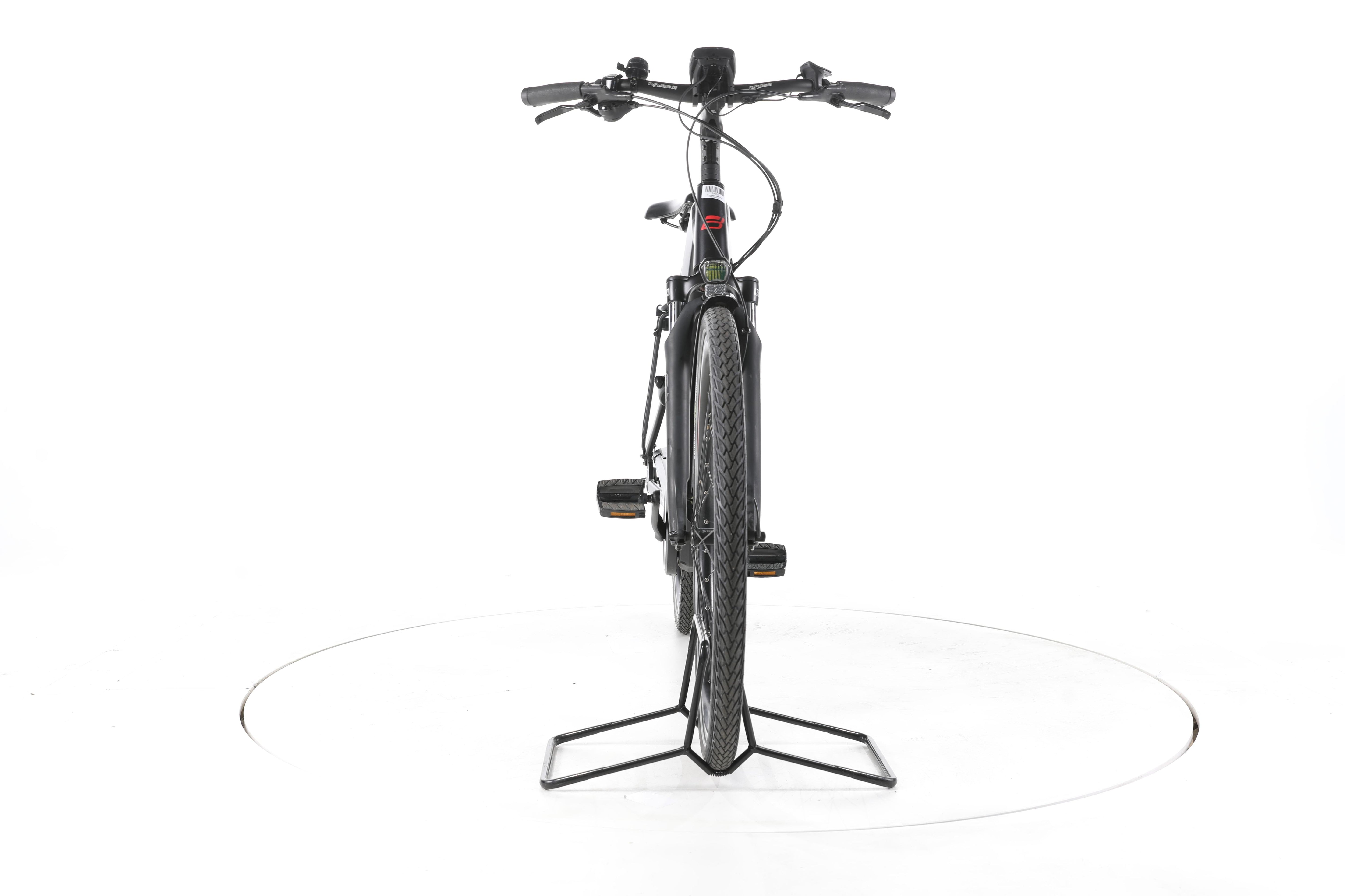 Brennabor T-43e City E-Bike Tiefeinsteiger - Image 4