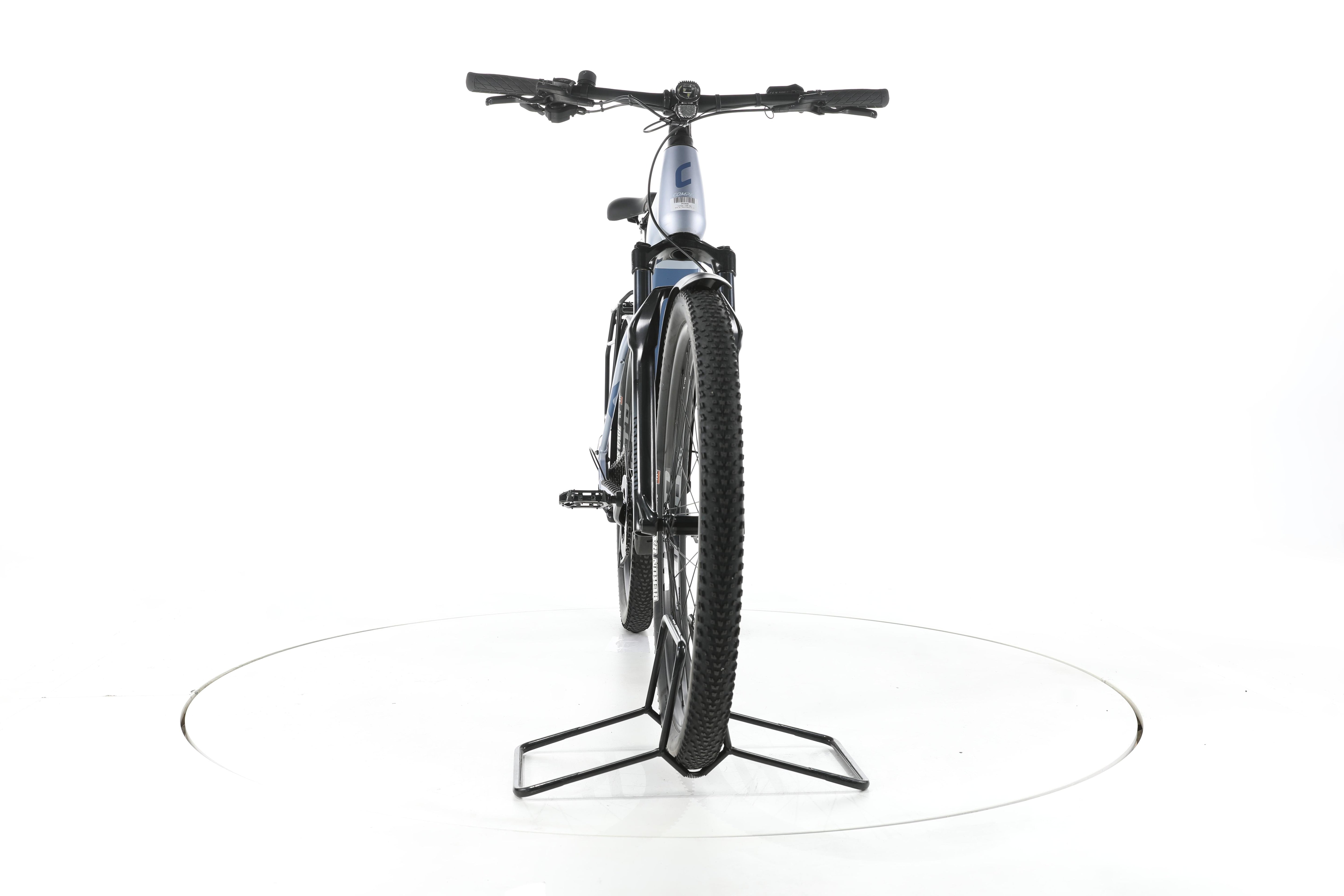 Compel HTS 10.7 Hbrid Trekking E-Bike Tiefeinsteiger - Image 4