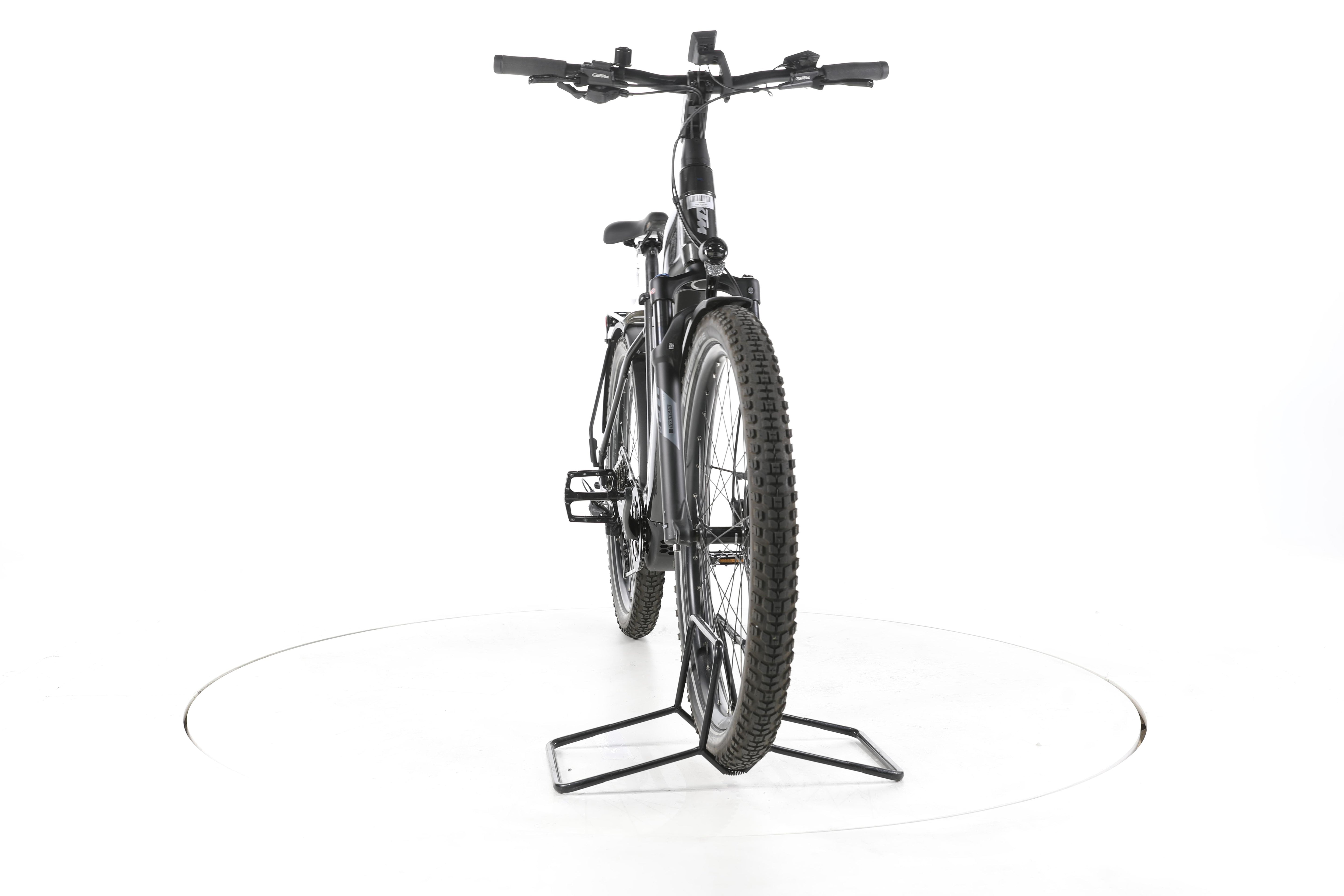 KTM Macina Aera 772 LFC Trekking E-Bike Tiefeinsteiger - Image 4