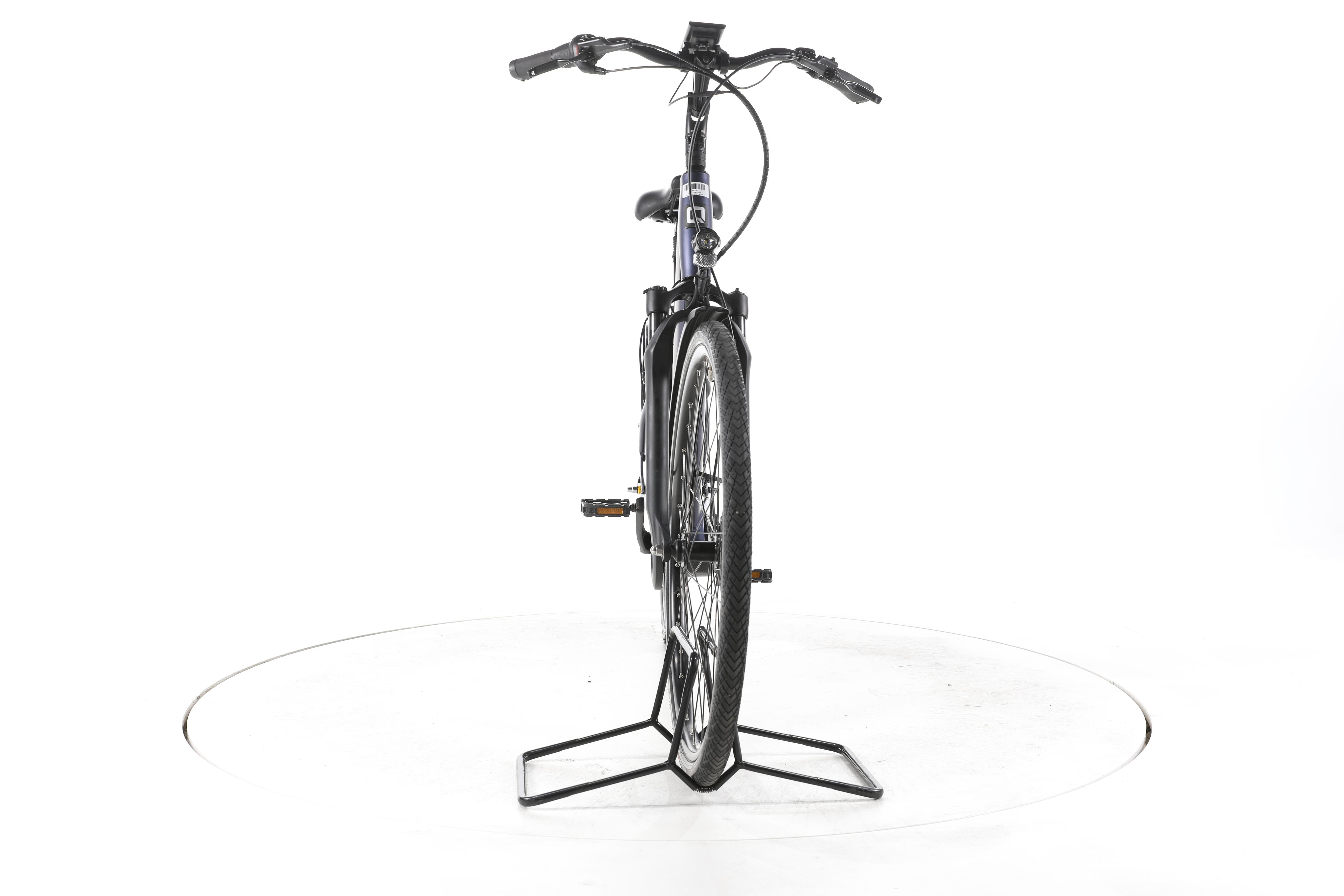 QWIC Premium i MN7+ City E-Bike Tiefeinsteiger - Image 4