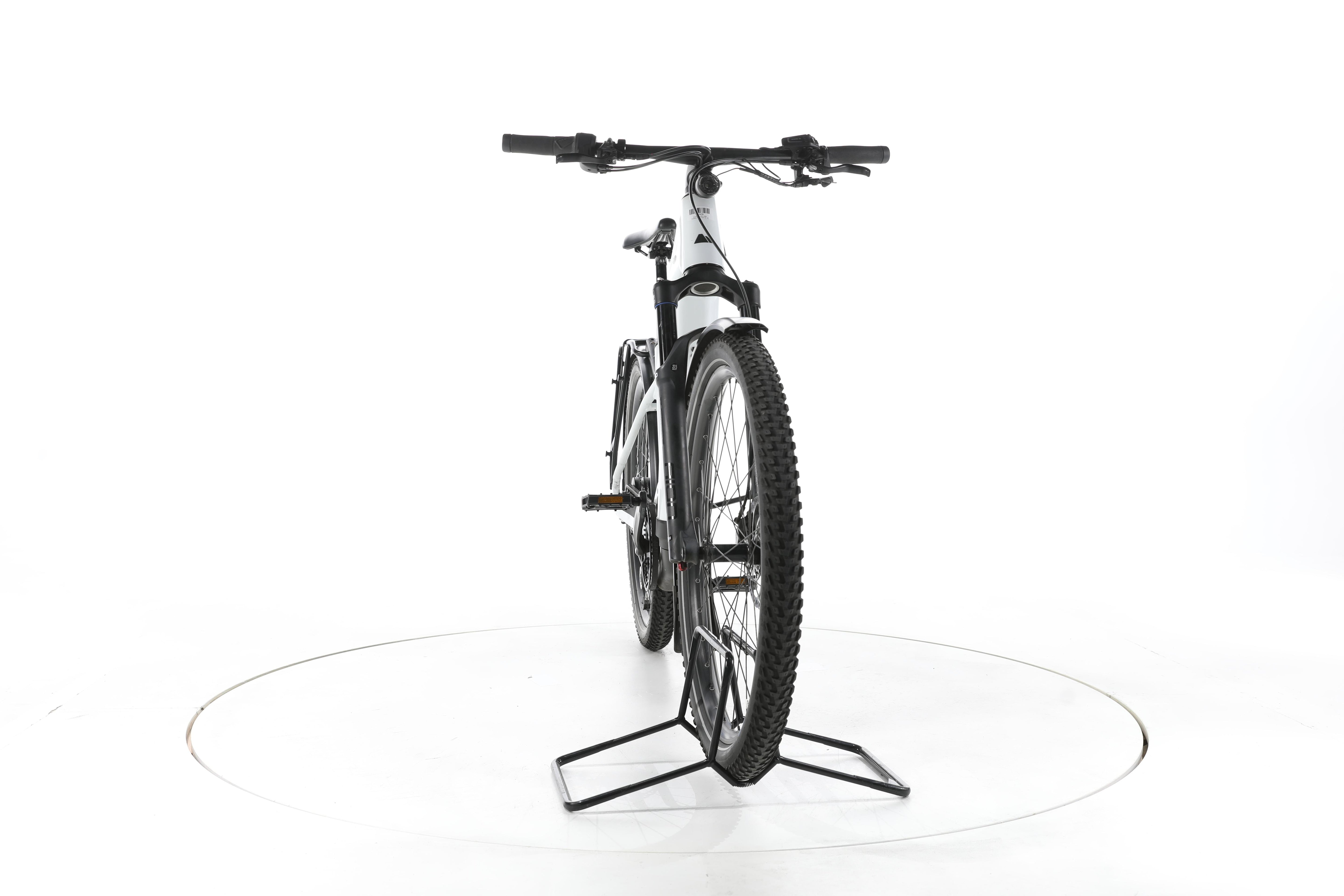 Canyon Pathlite:ON 8 SUV City E-Bike 2024 - Image 4