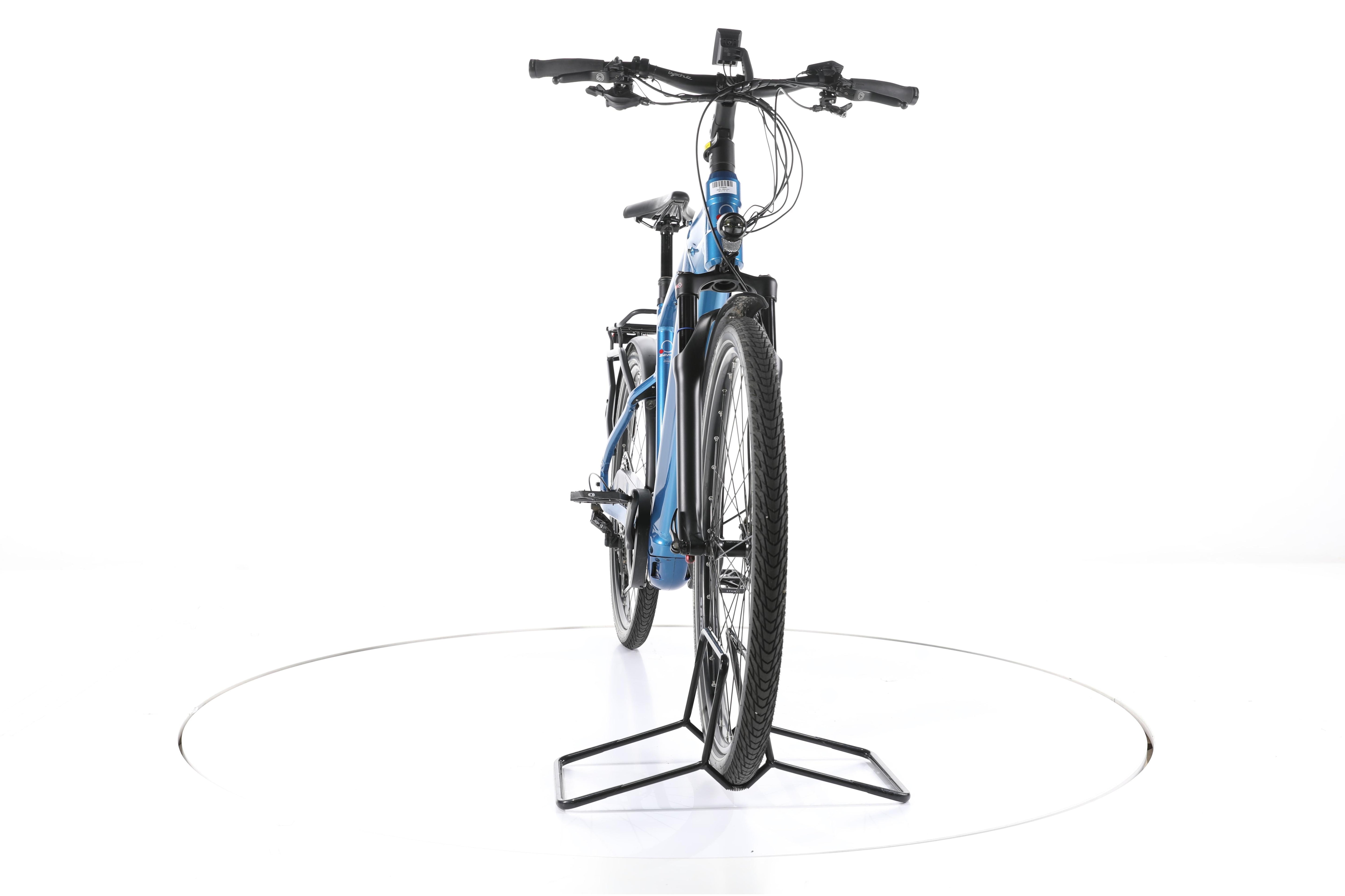 ZEMO ZE12+ Trekking E-Bike - Image 4