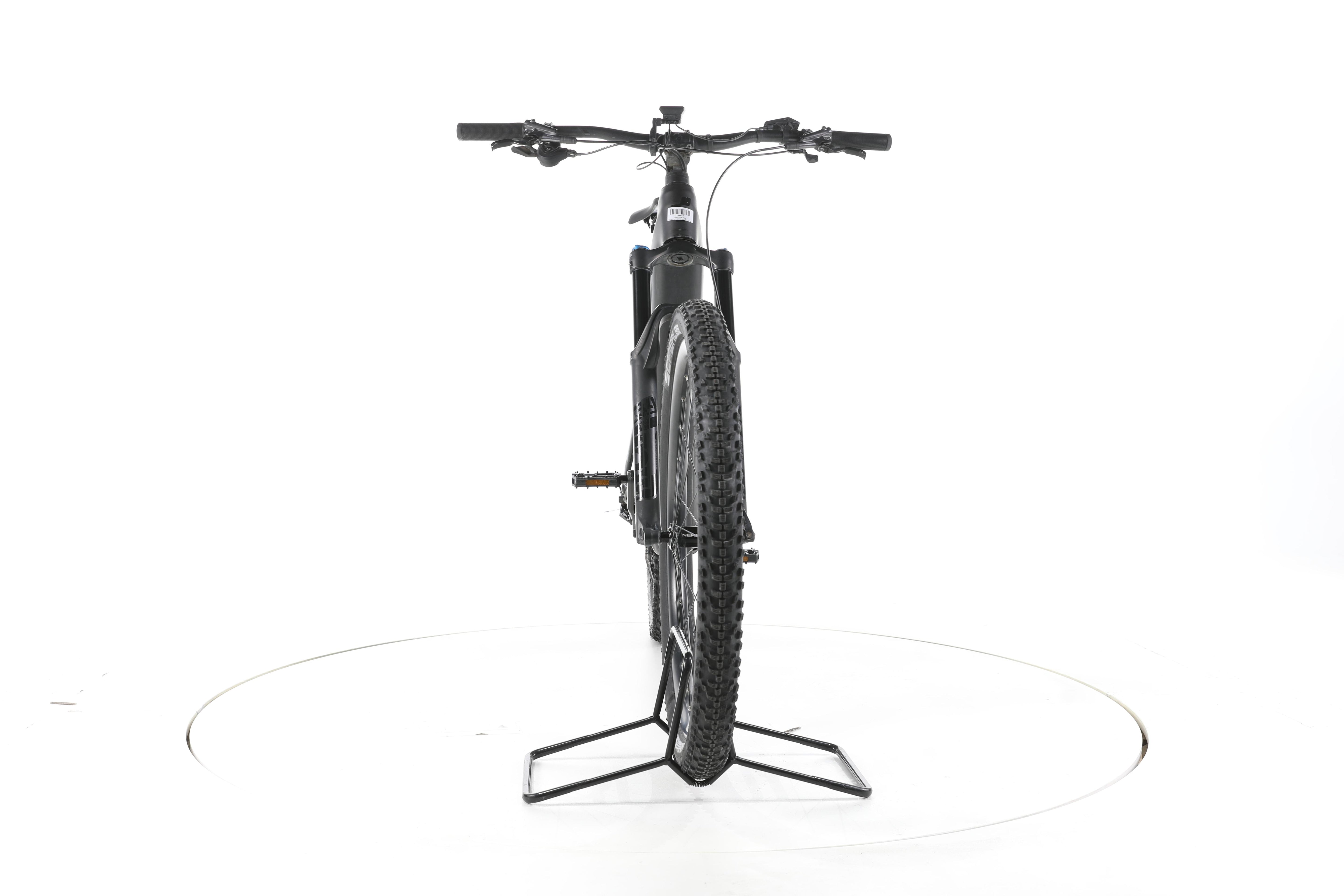 Cube Stereo Hybrid 140 HPC SLX Fully E-Bike Carbon - Image 4