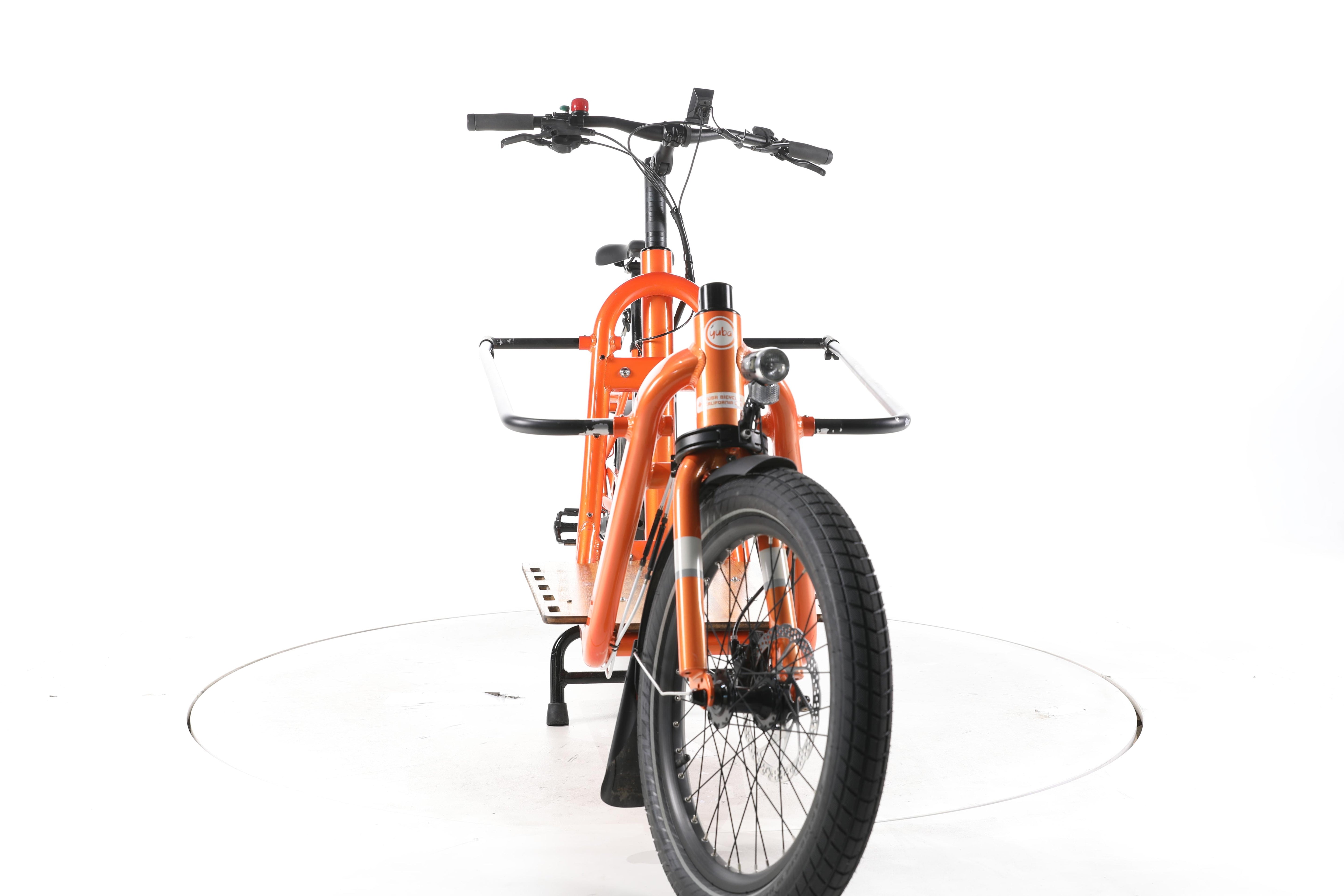 Yuba Supercargo E-Lastenrad - Image 4