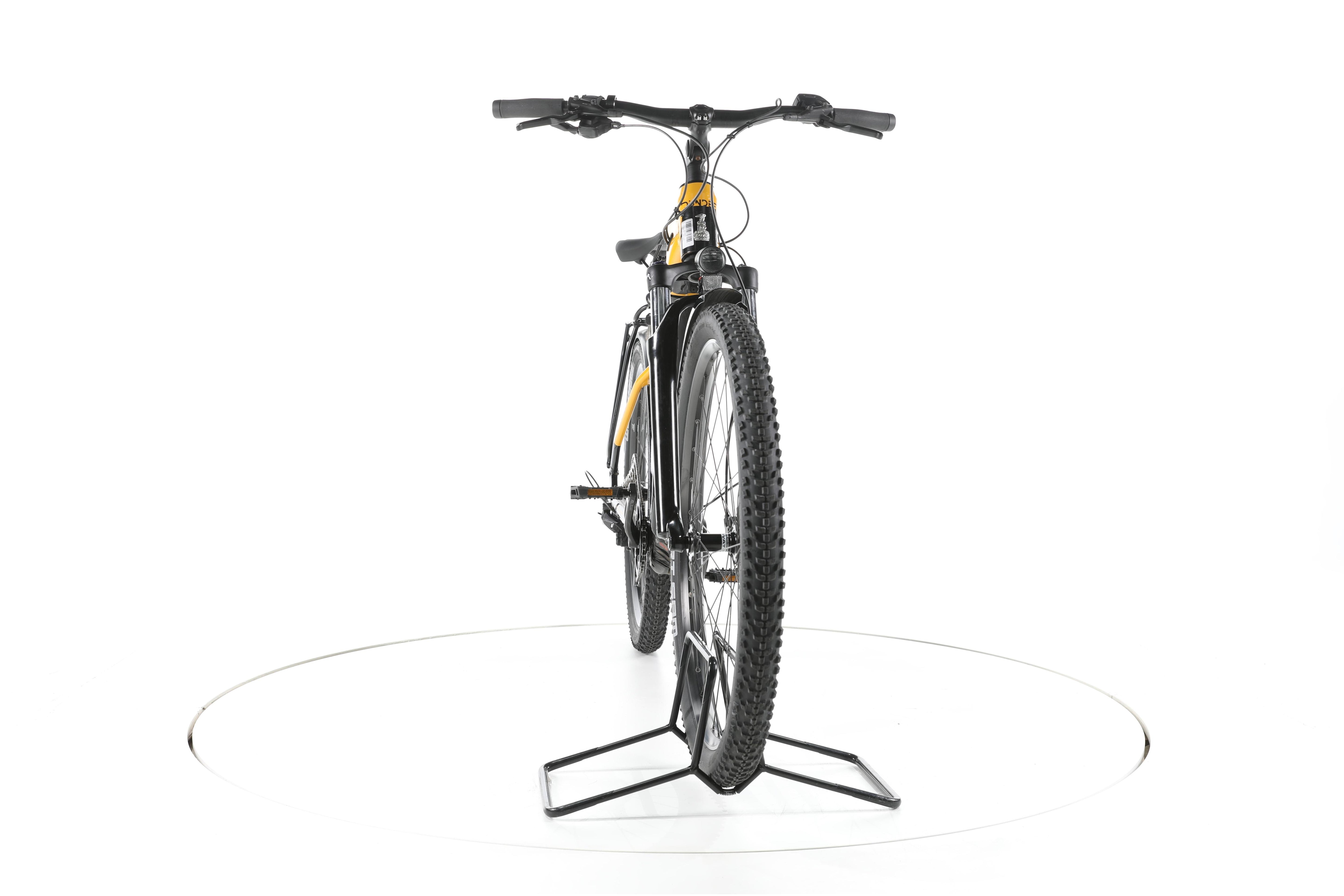 Raleigh Dundee 10 Trekking E-Bike - Image 4
