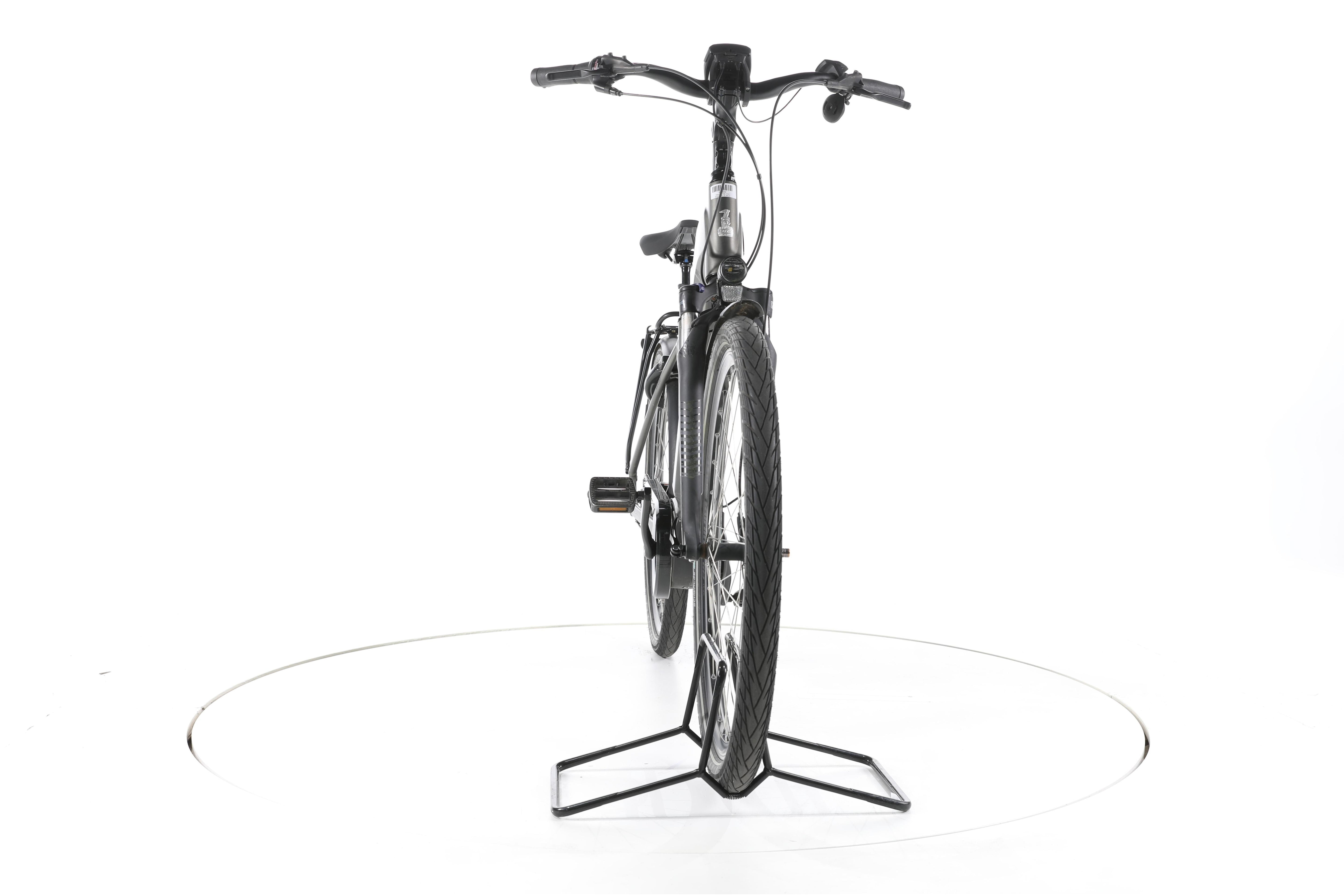 Raleigh Bristol XXL City E-Bike Tiefeinsteiger - Image 4