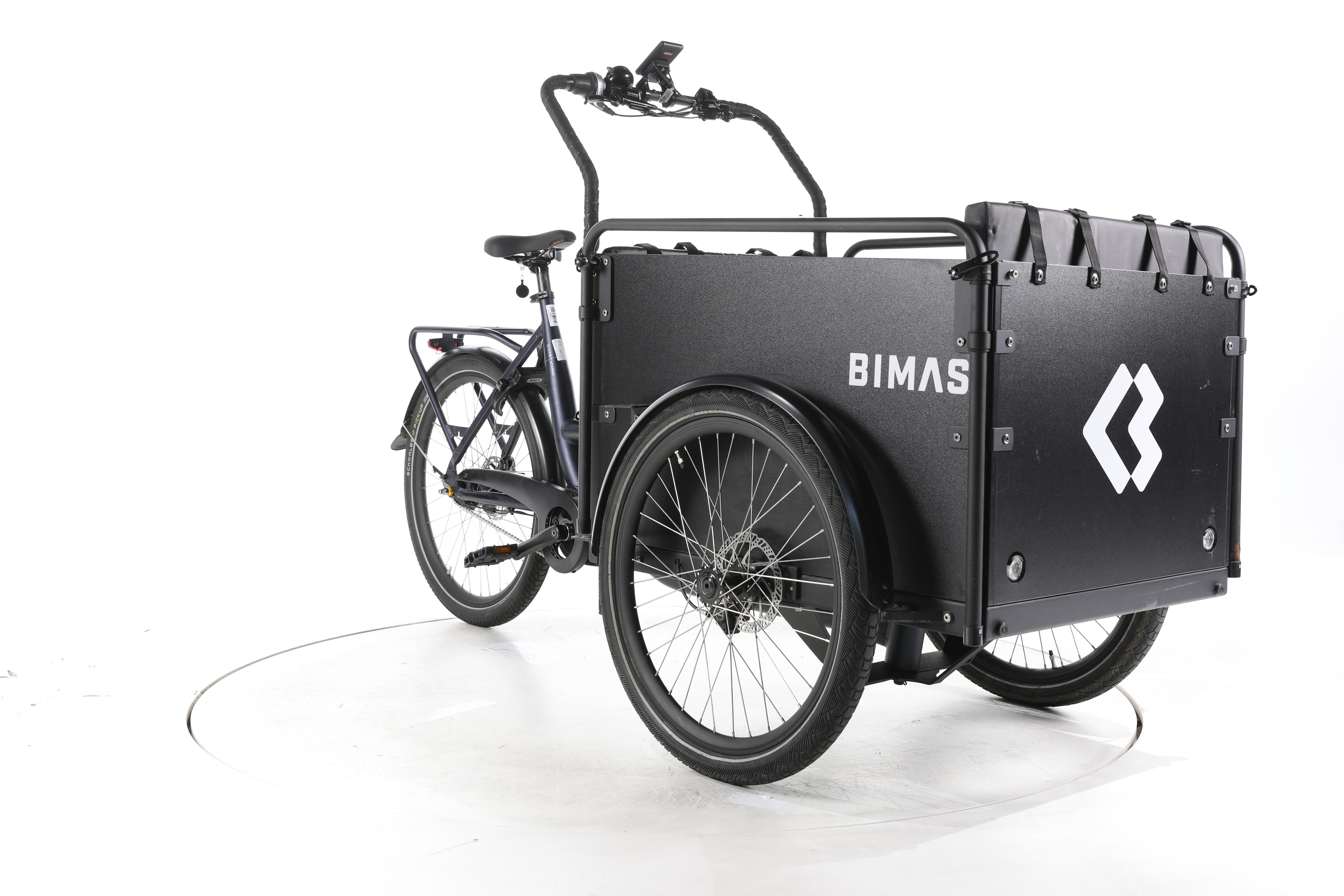 Bimas eCargo 3.3 Premium E-Lastenrad - Image 4