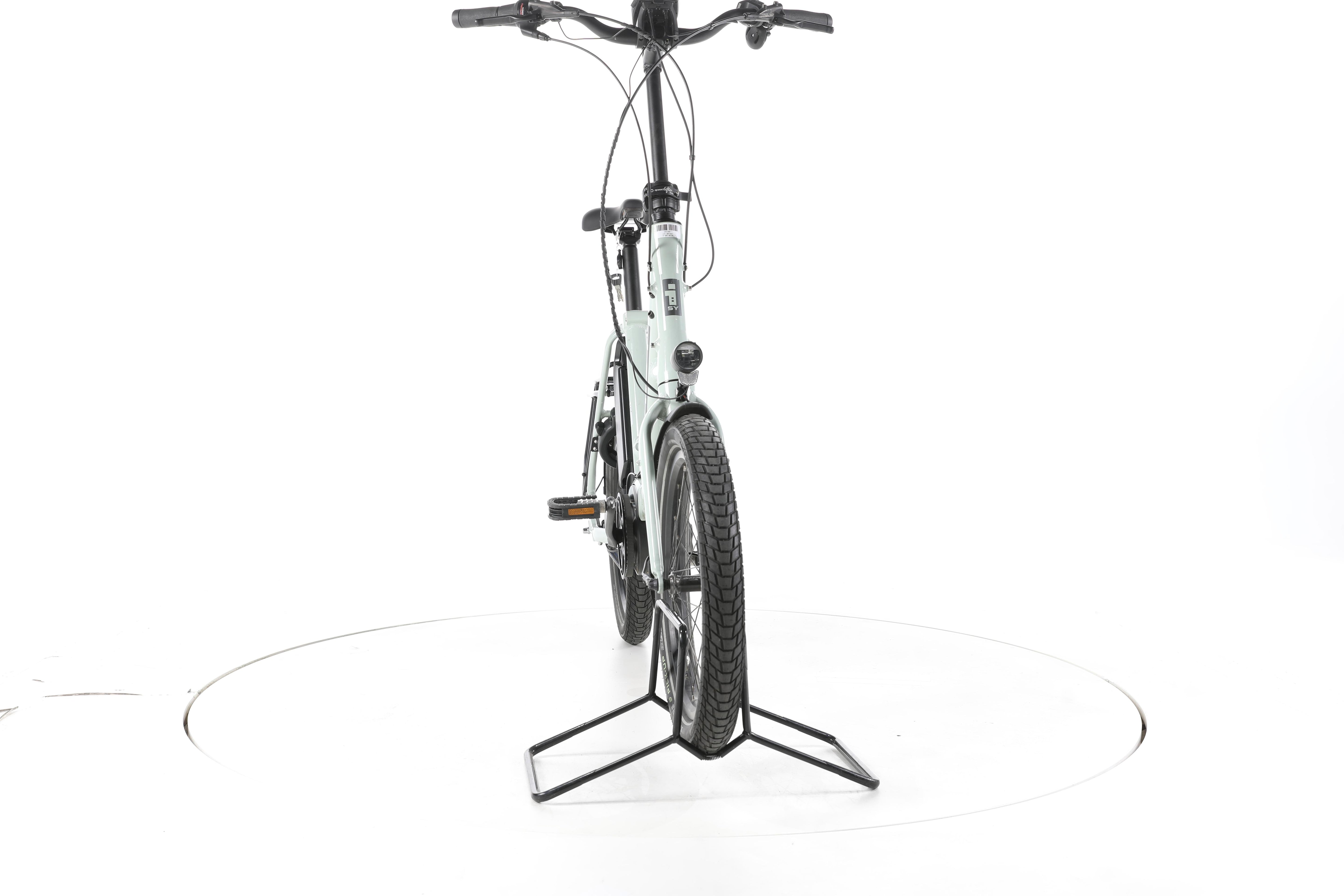 i:SY E5 ZR F Kompakt E-Bike Tiefeinsteiger - Image 4
