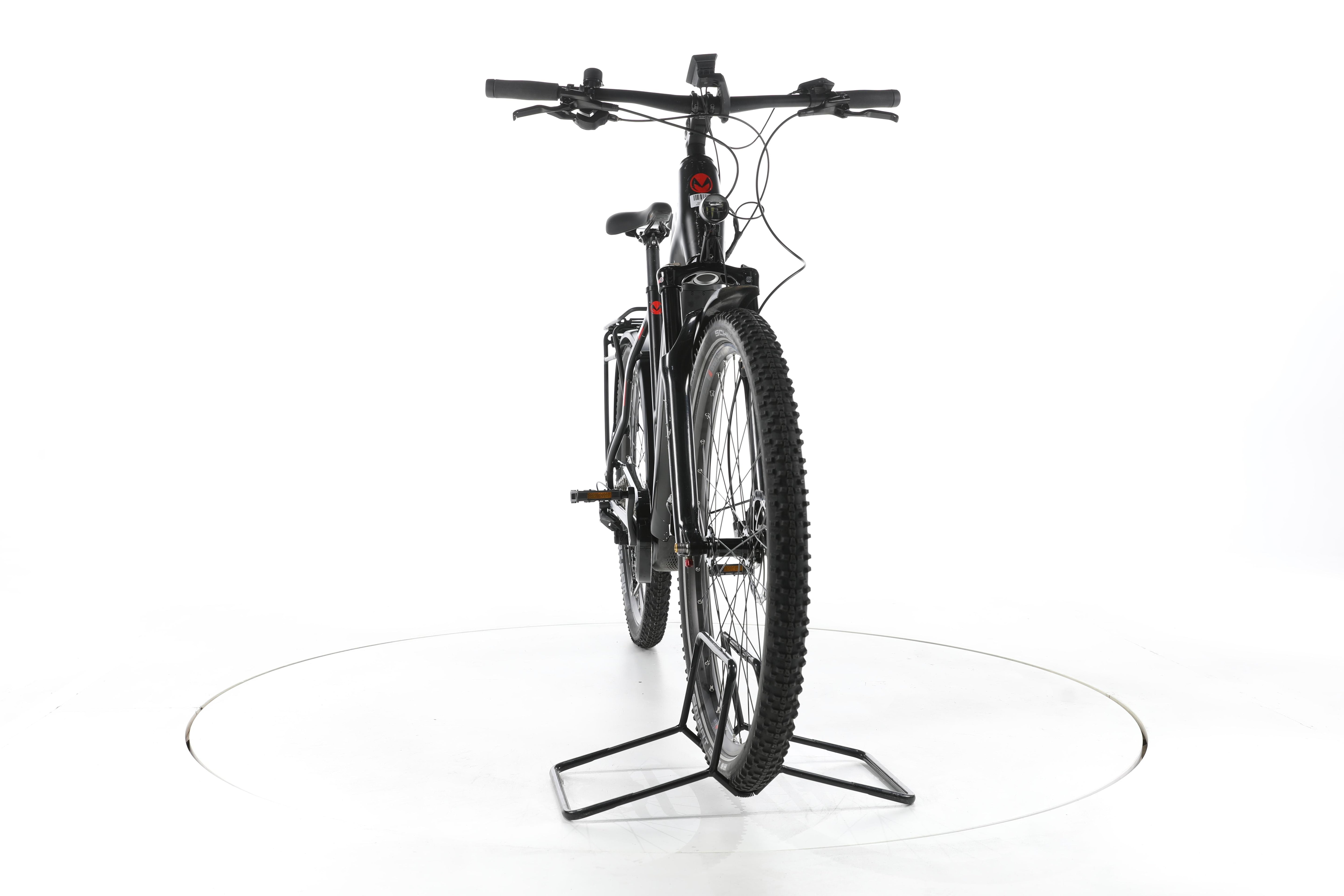 Malaguti Cortina TR 5.2 Trekking E-Bike - Image 4