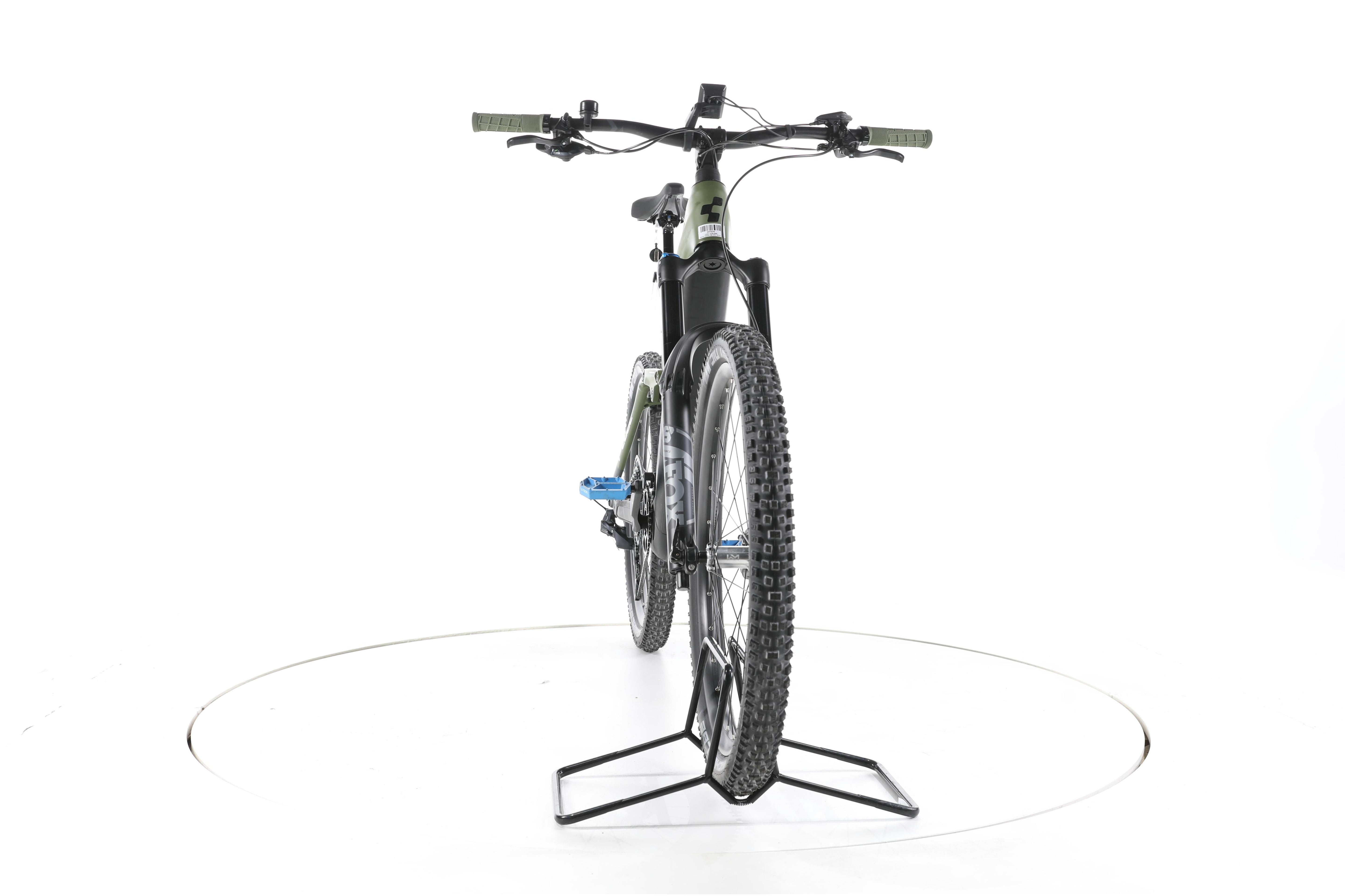 Cube Stereo Hybrid 160 HPC TM Fully E-Bike - Image 4