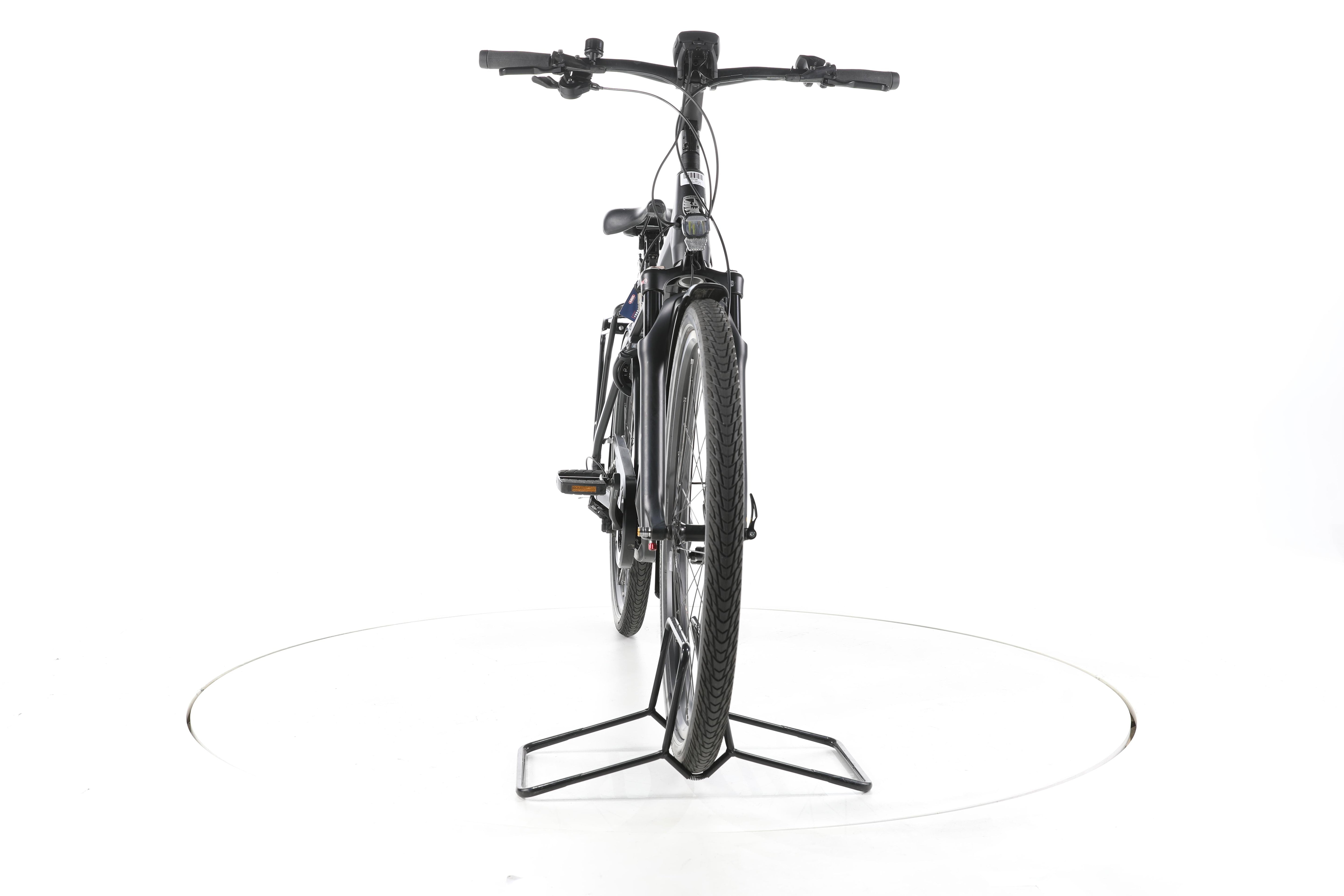 Hercules Futura HD I-12 Trekking E-Bike - Image 4