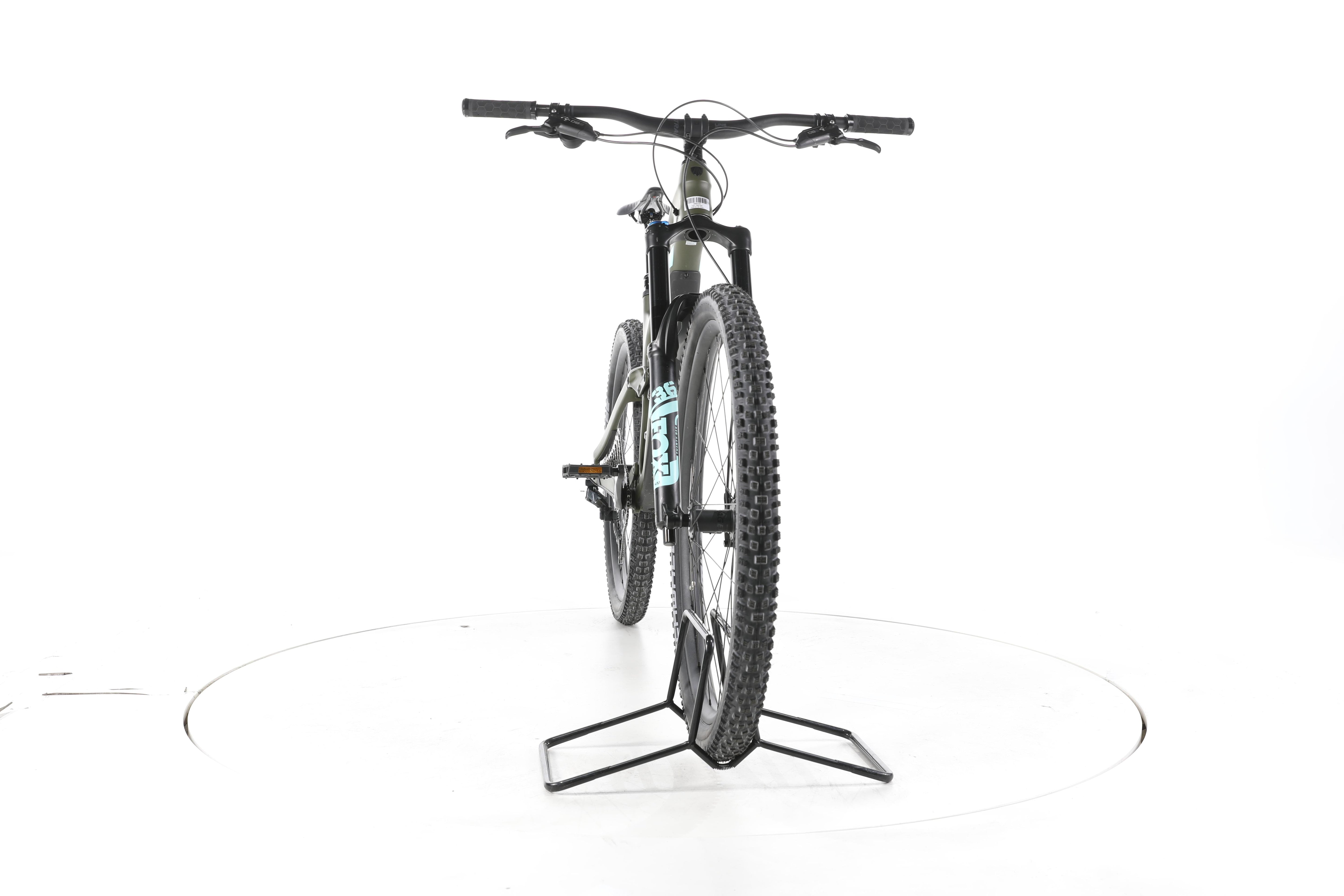 Trek Slash 9.7 Fahrrad Fully - Image 4