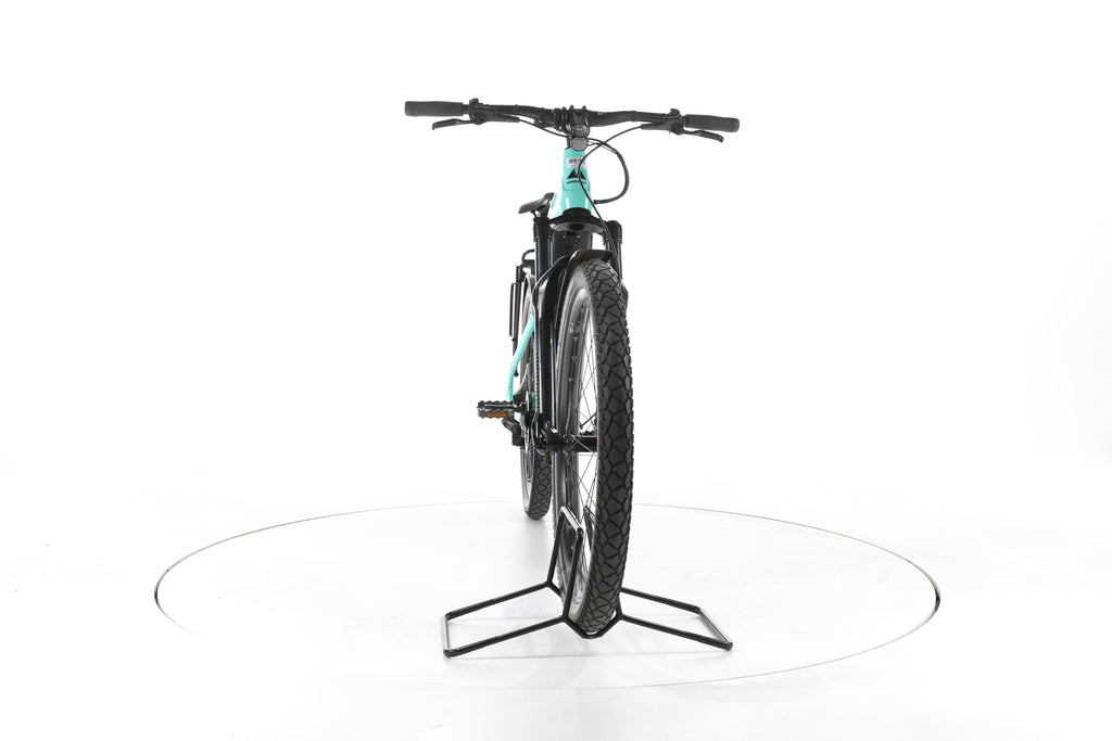 HoheAcht Mola Tereno blue SUV E-Bike - Image 4