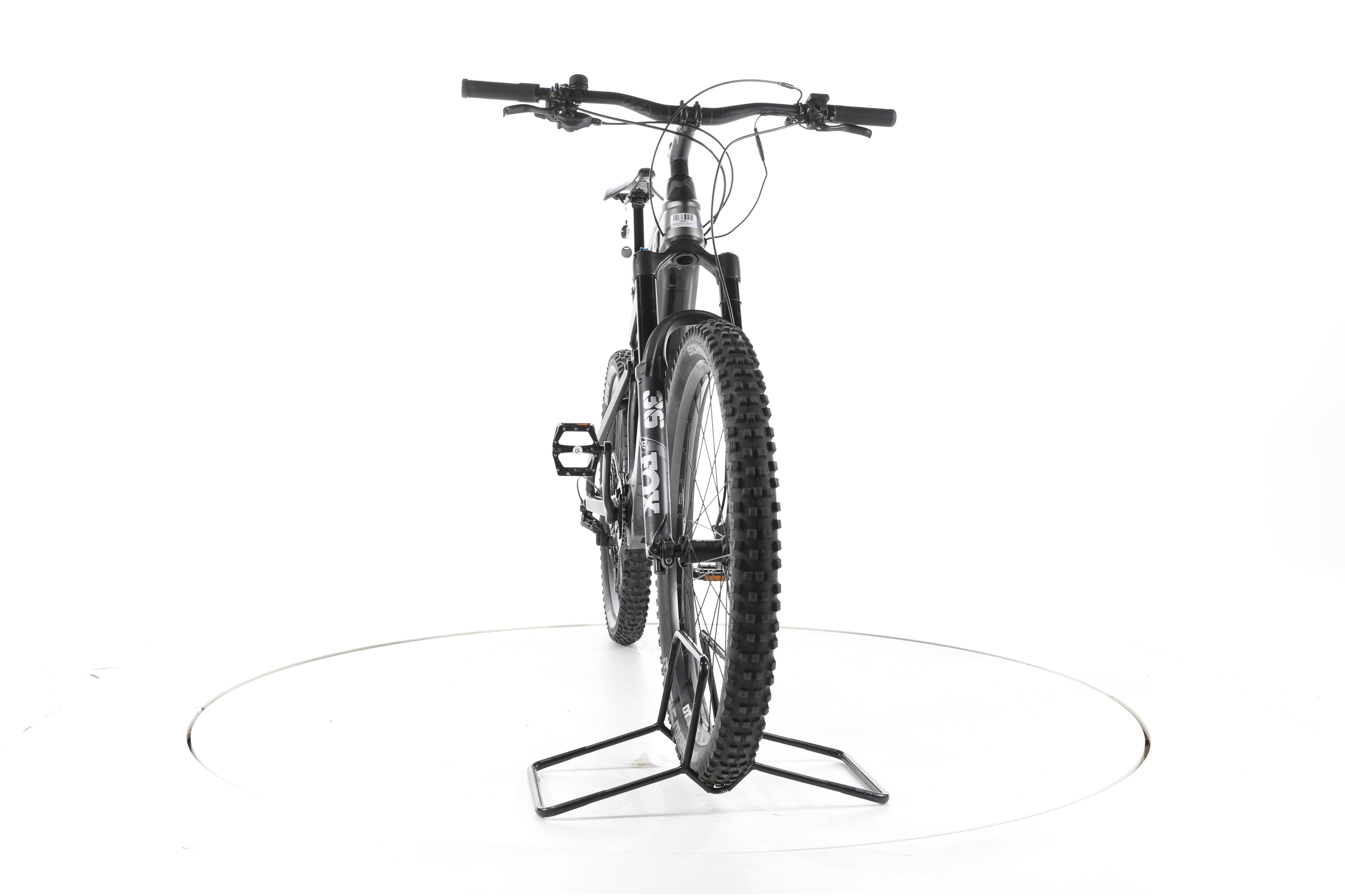 M1-Sporttechnik Erzberg CC Fully E-Bike - Image 4