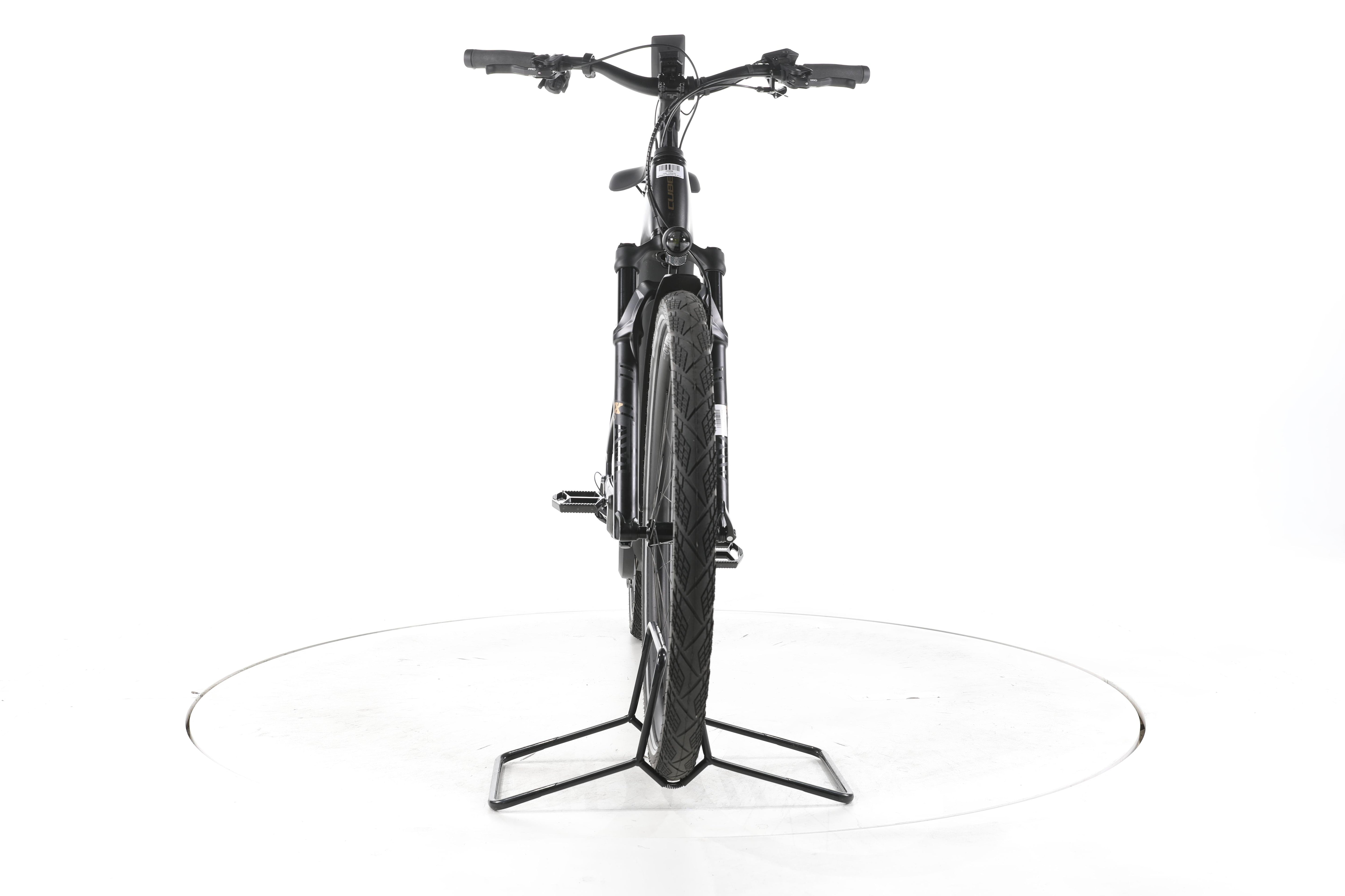 Cube Kathmandu Hybrid SLT Trekking E-Bike 2025 - Image 4