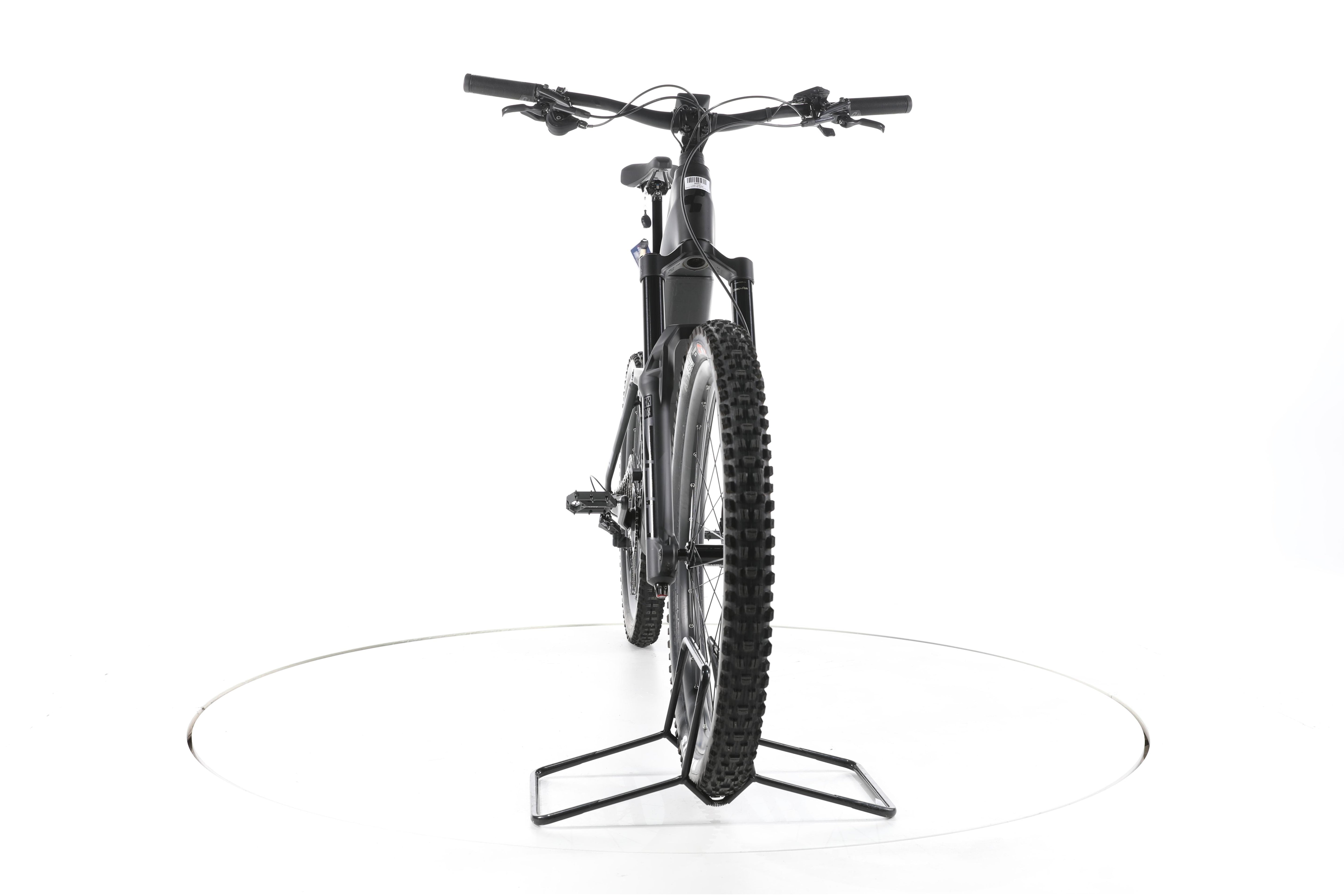 Cube Stereo Hybrid 160 HPC SLX Fully E-Bike Carbon 2024 - Image 4
