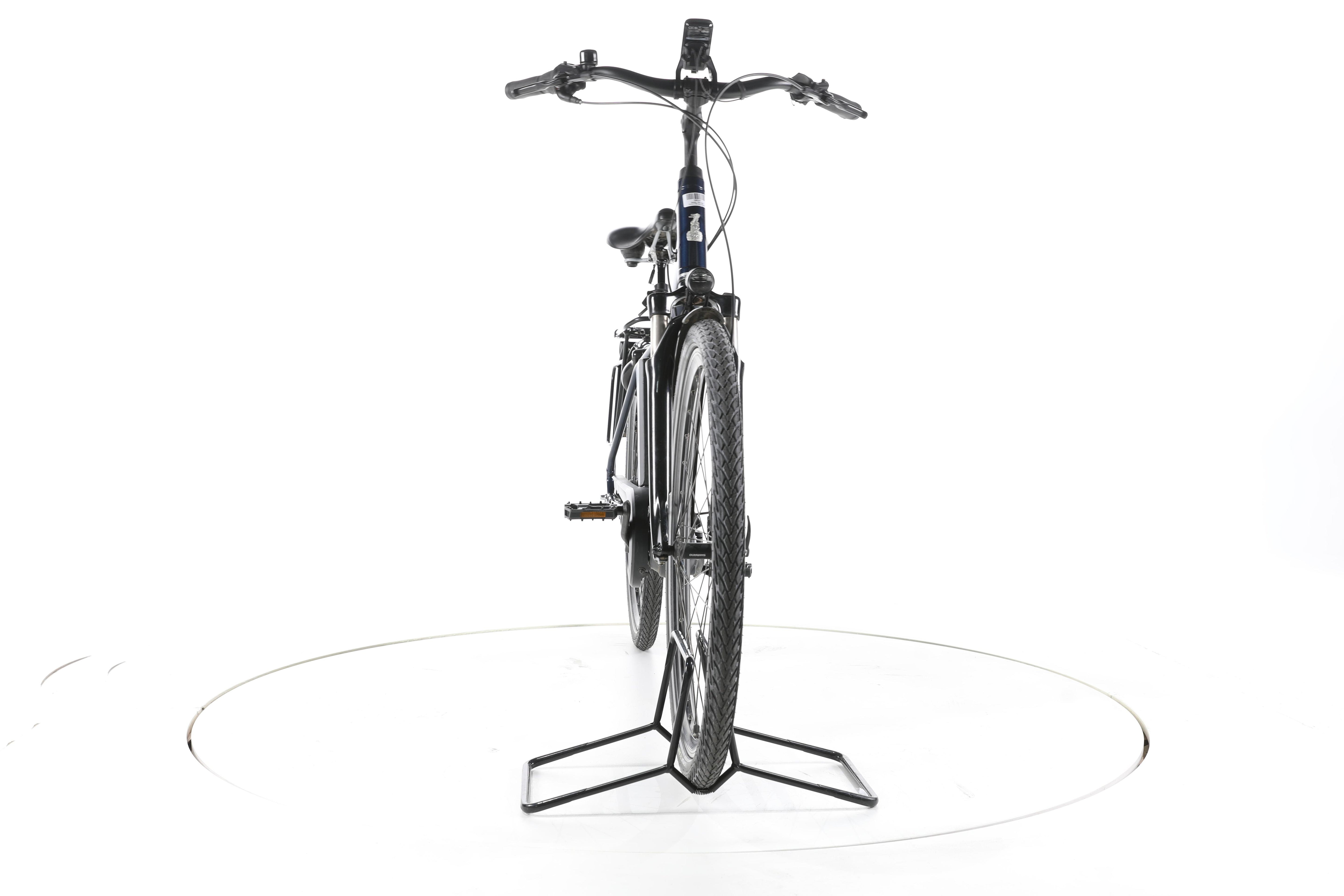 Raleigh Corby 8 XXL City E-Bike Tiefeinsteiger - Image 4