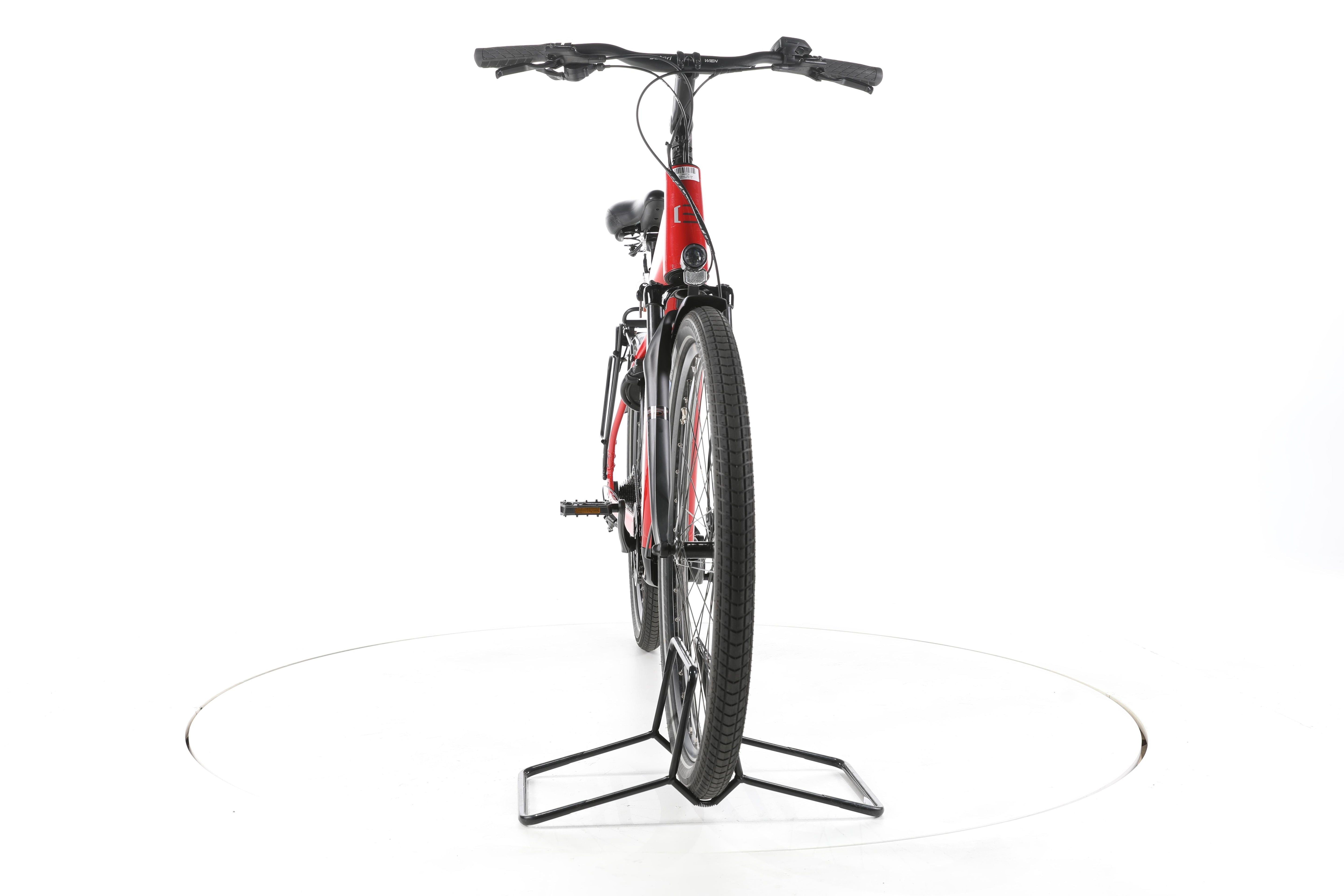 Gudereit ET3.5 EVO Trekking E-Bike Tiefeinsteiger - Image 4