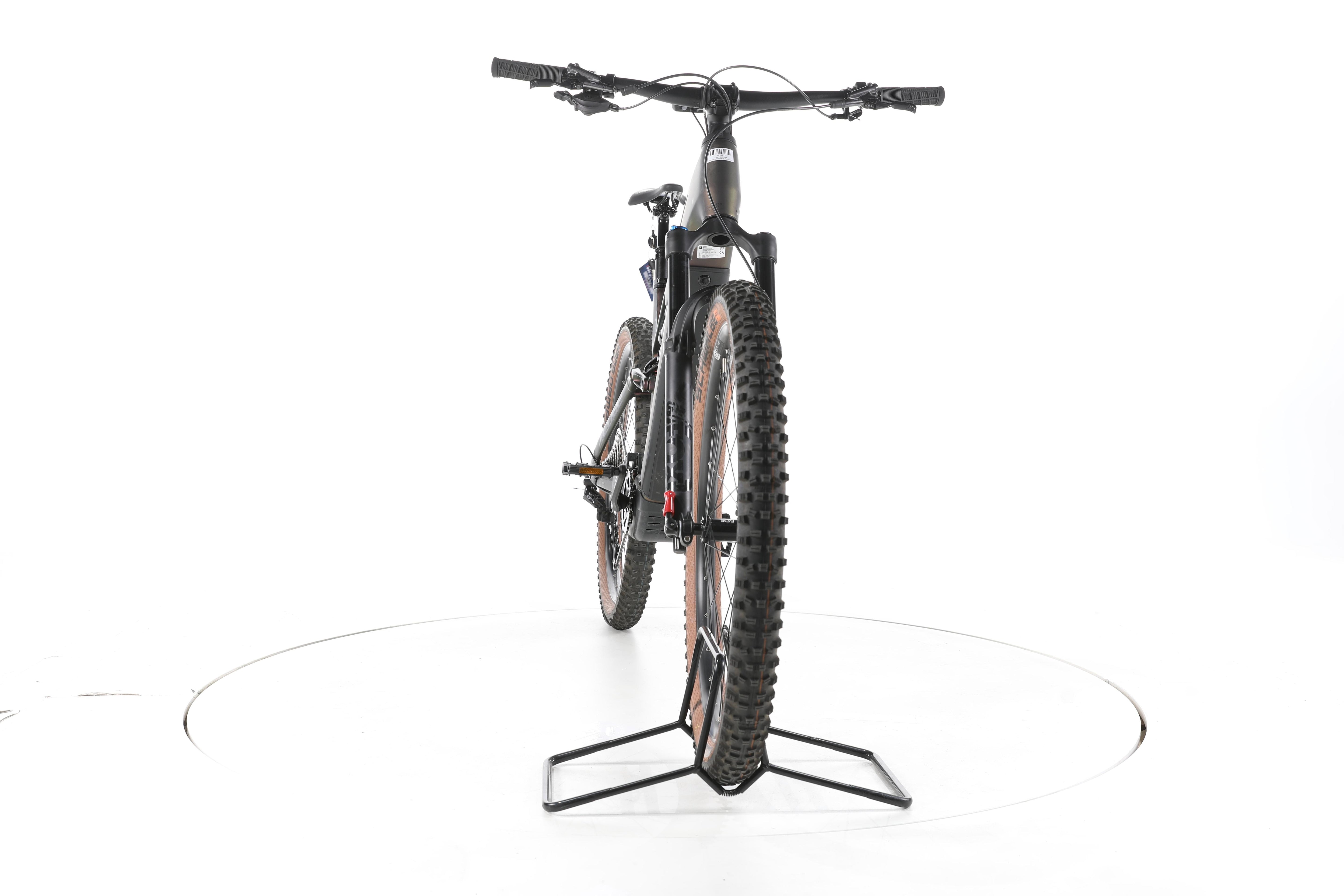 Cube STEREO HYBRID ONE44 HPC SLX E-Bike Fully Carbon 2024 - Image 4
