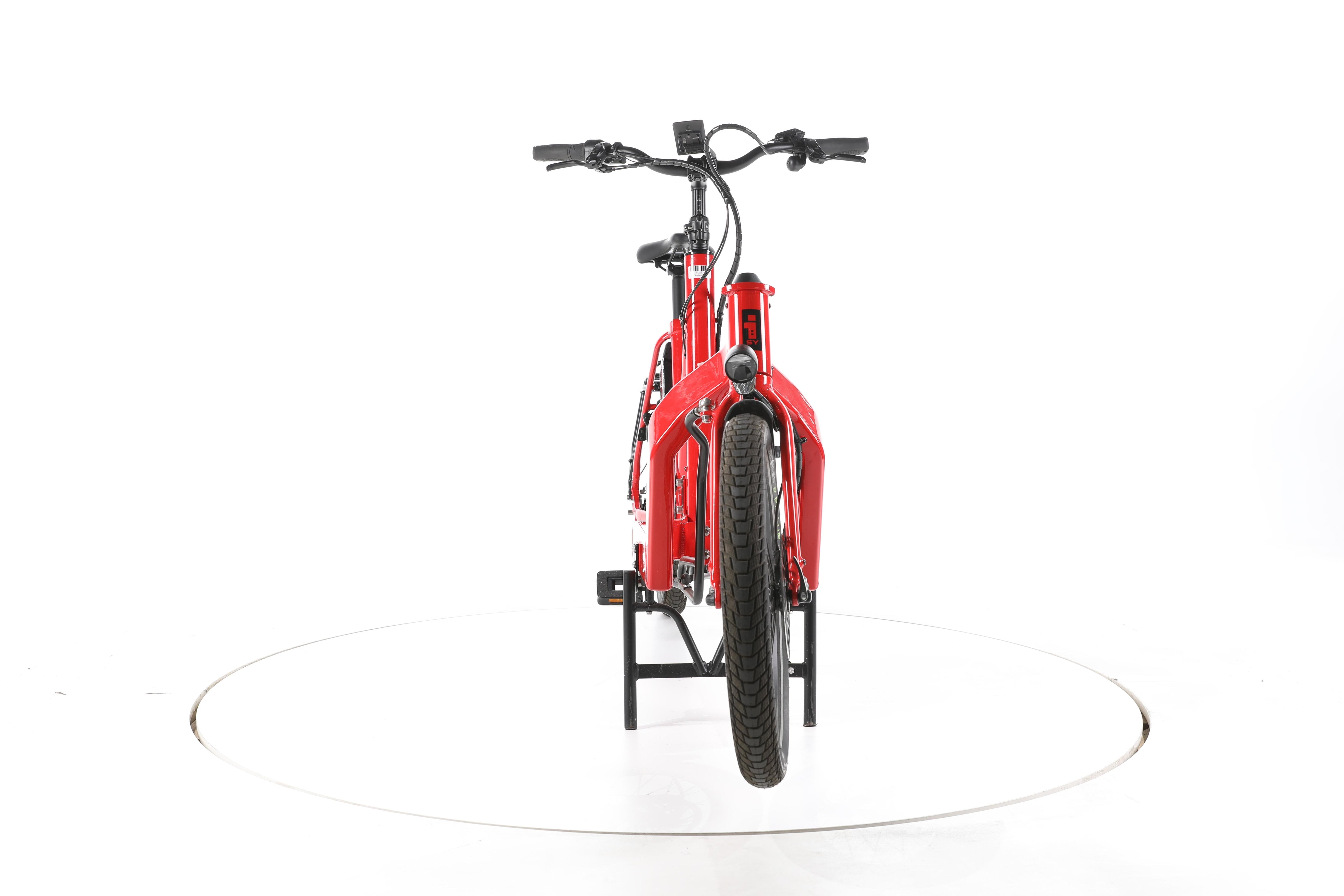 i:SY Cargo N3.8 ZR E-Lastenrad - Image 4
