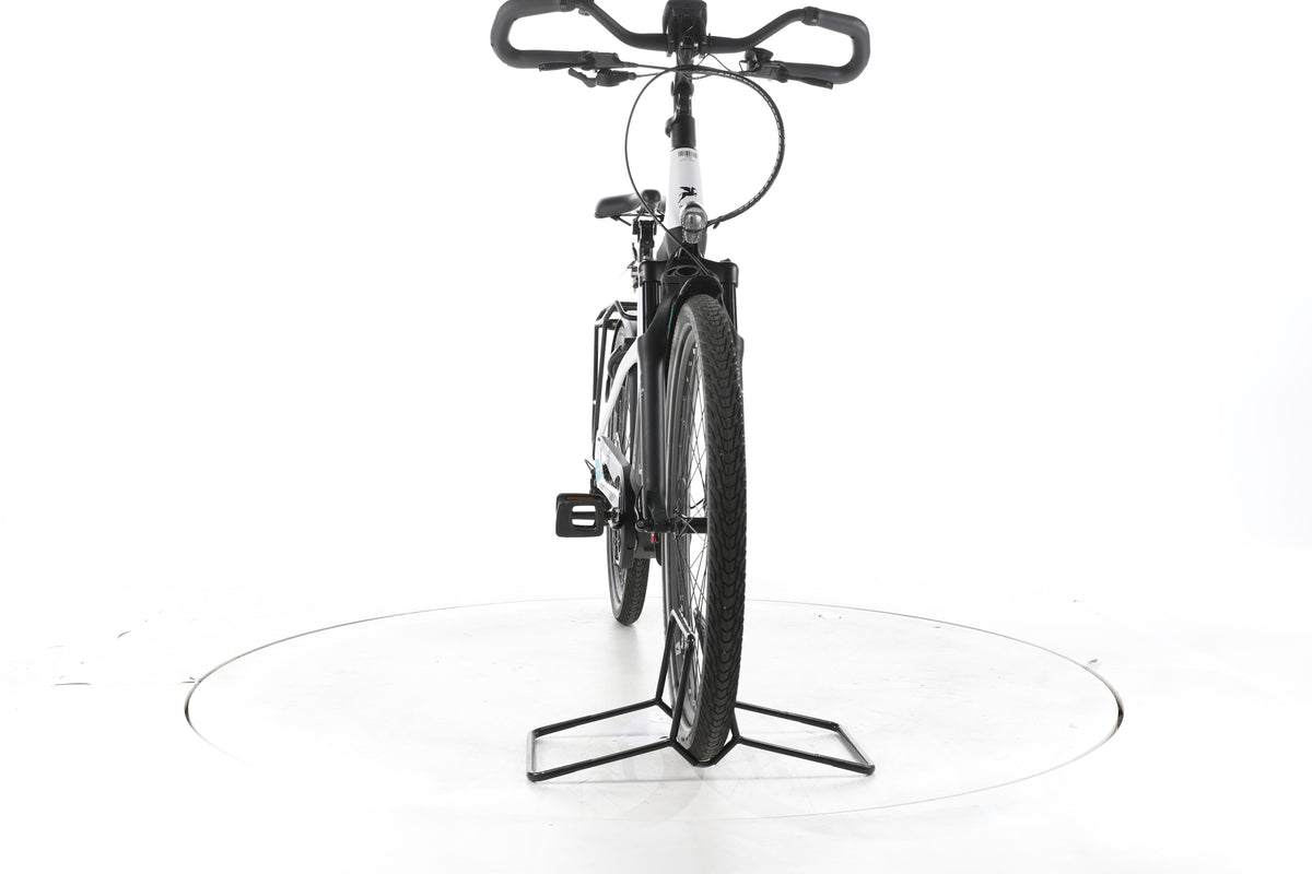 Pegasus Premio Evo Comfort Trekking E-Bike Tiefeinsteiger - Image 4