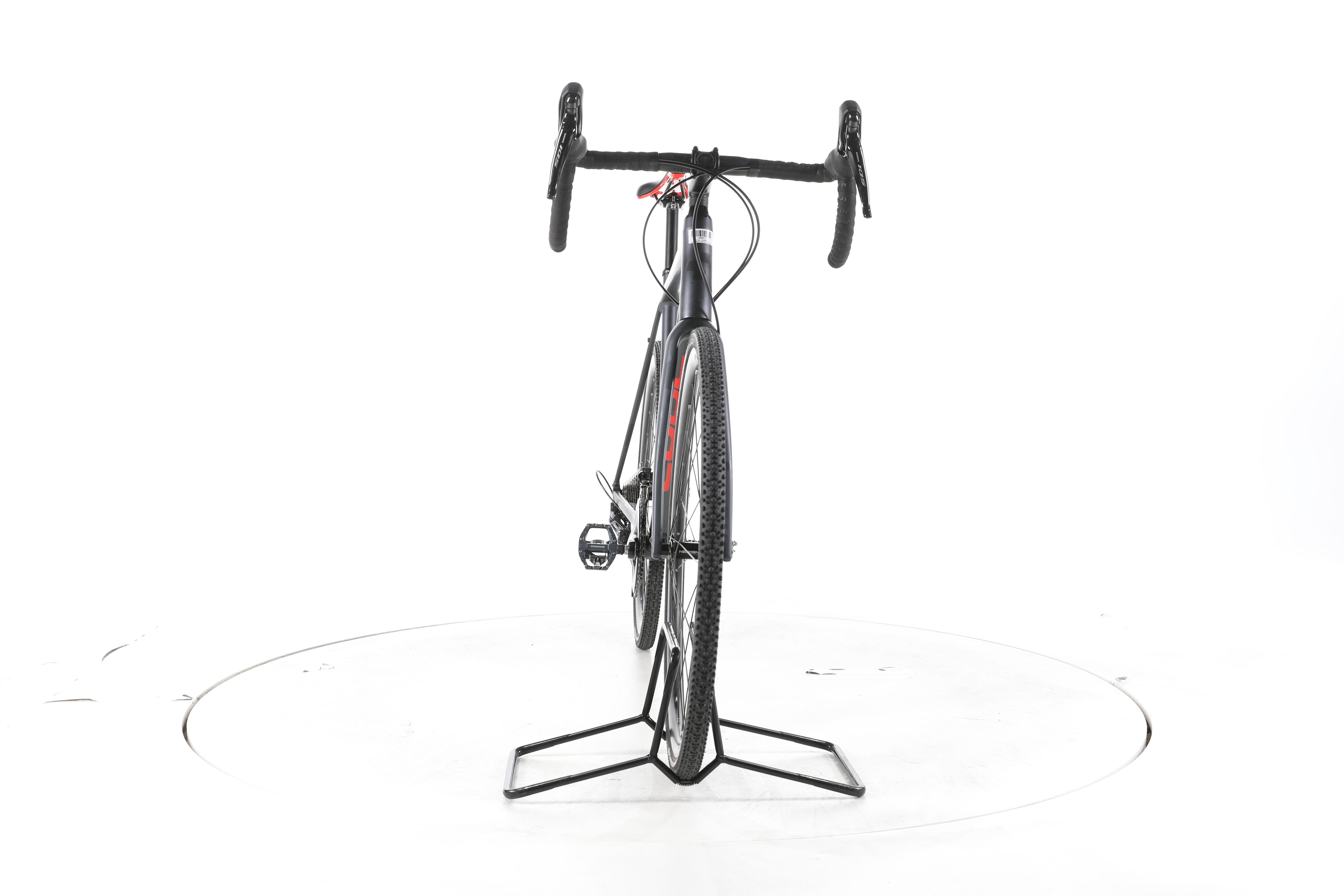 Cube Cross Race C:62 Pro Gravelbike - Image 4