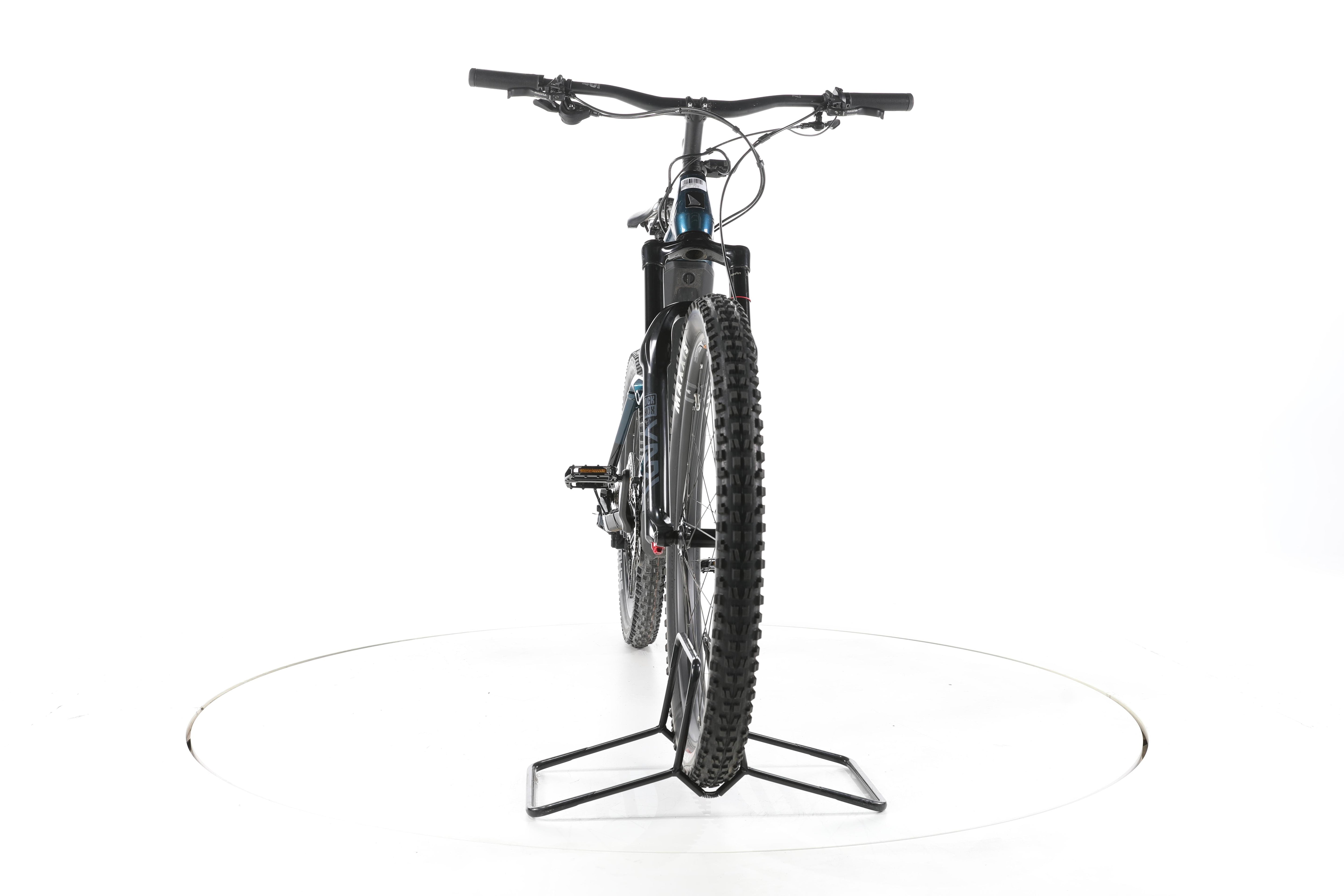 Haibike AllMtn 7 E-Bike Fully 2024 - Image 4