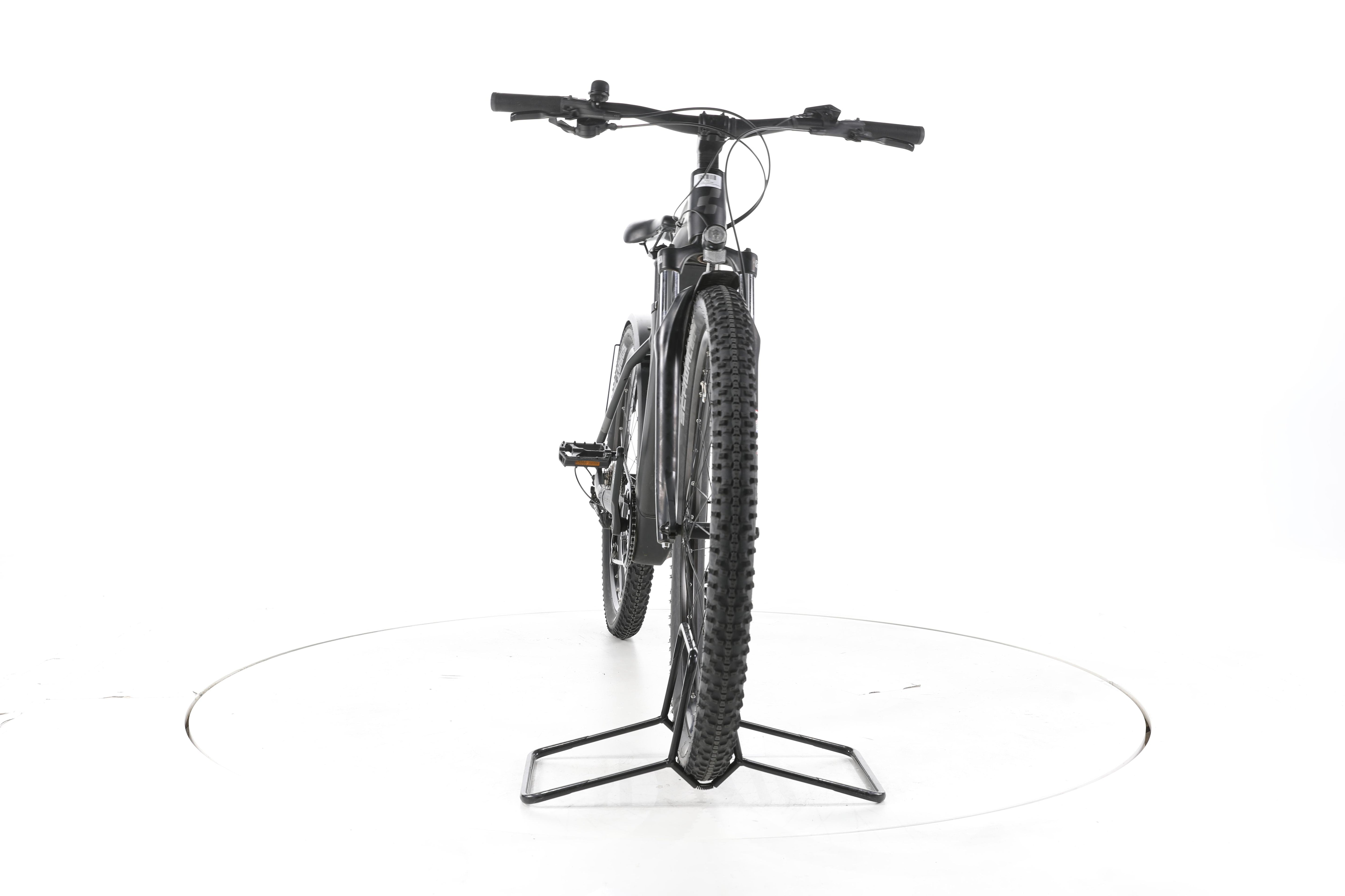 Cube Reaction Hybrid Performance Allroad E-Bike - Image 4