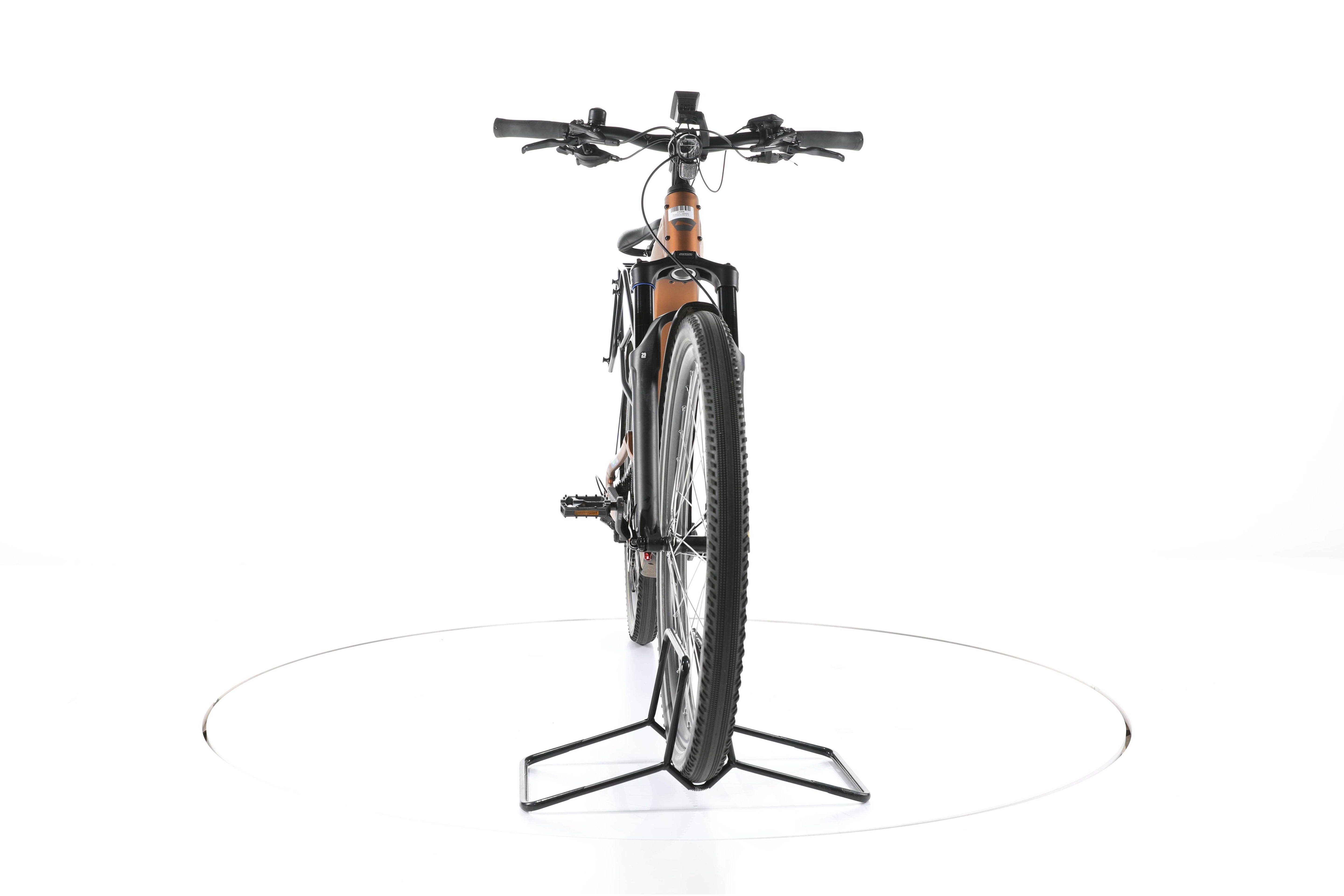 Bergamont E-Horizon FS Elite Trekking E-Bike 2023 - Image 4