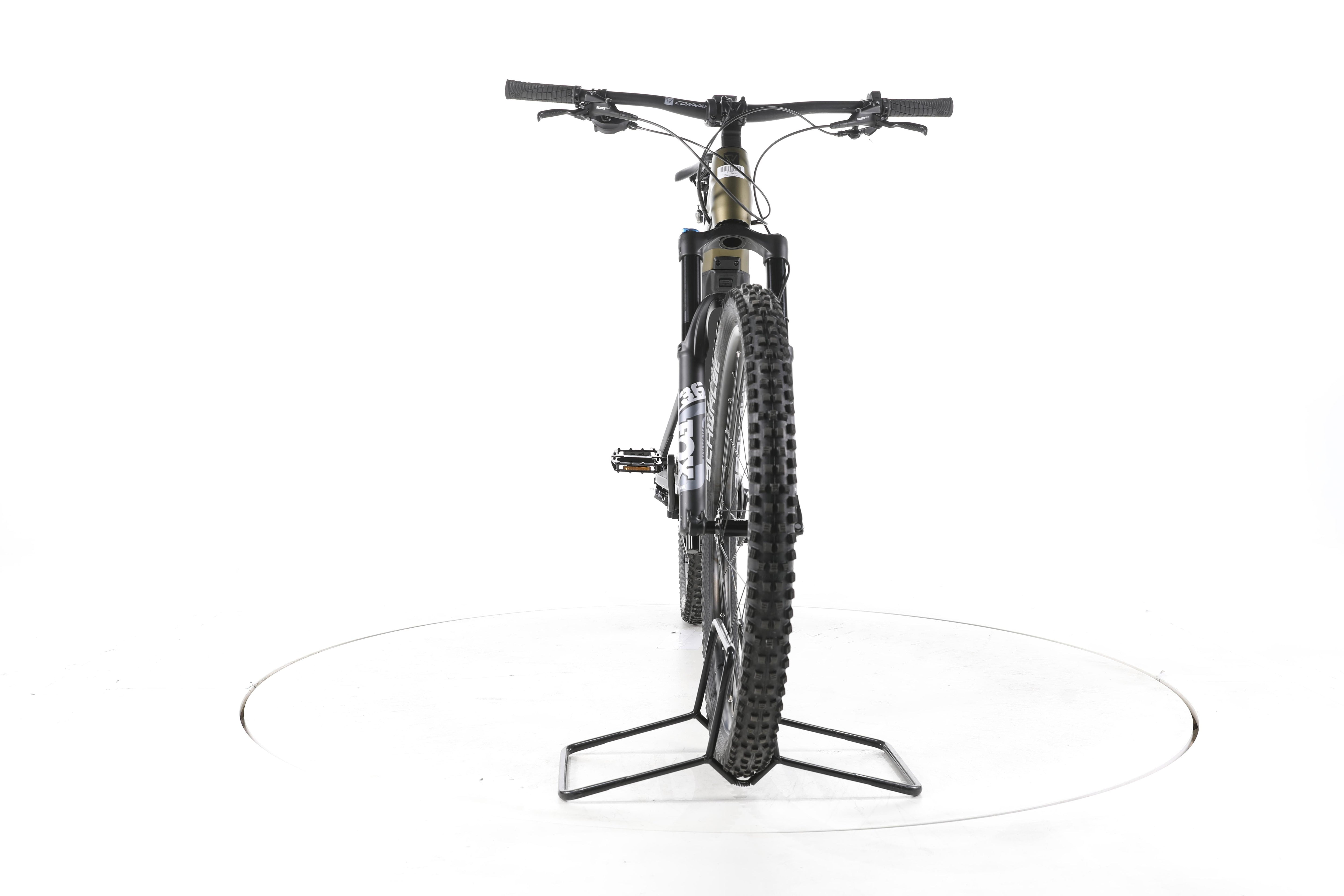 Conway Xyron ST 5.0 E-Bike Fully 2025 - Image 4