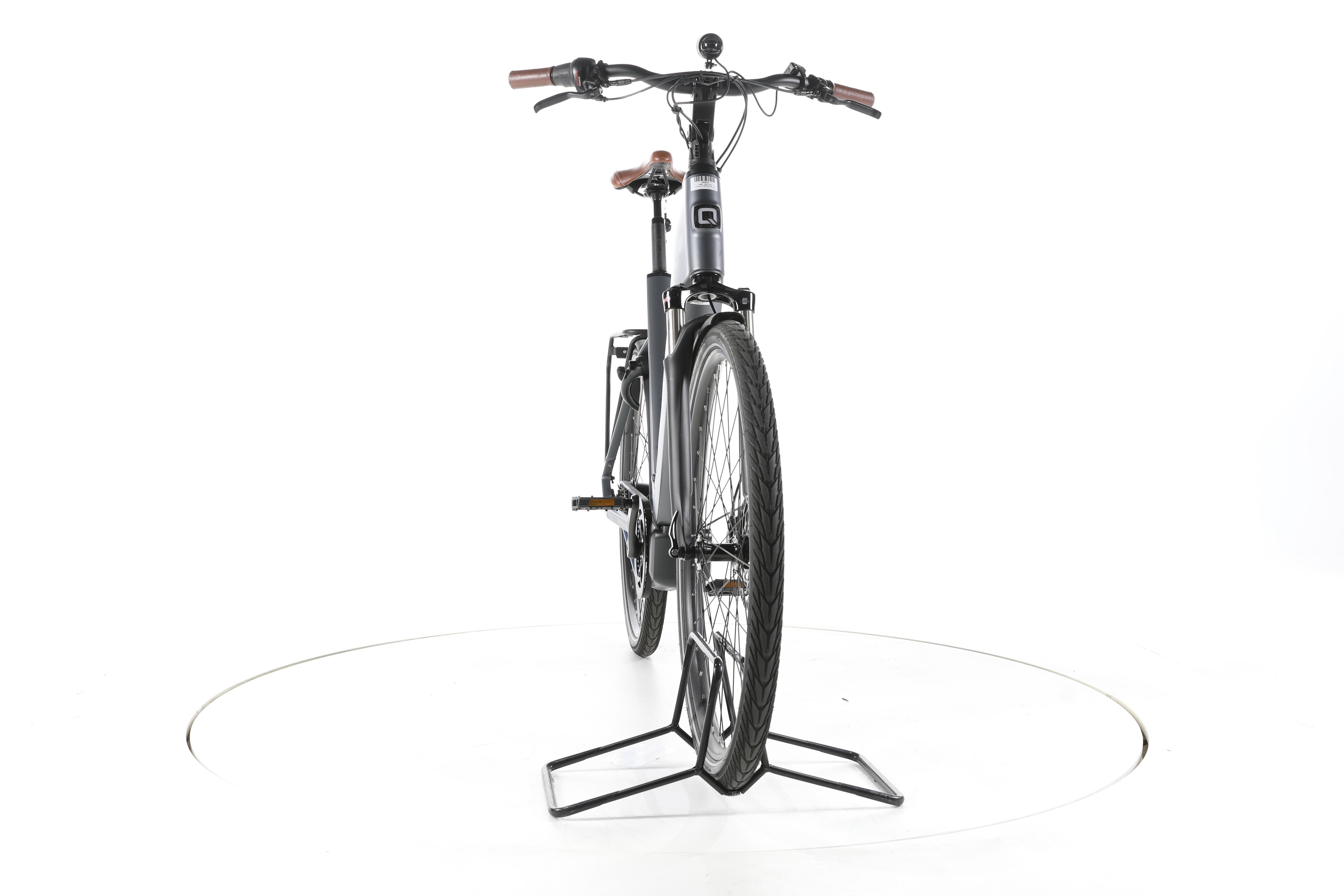 QWIC Premium Q MN8 City E-Bike - Image 4