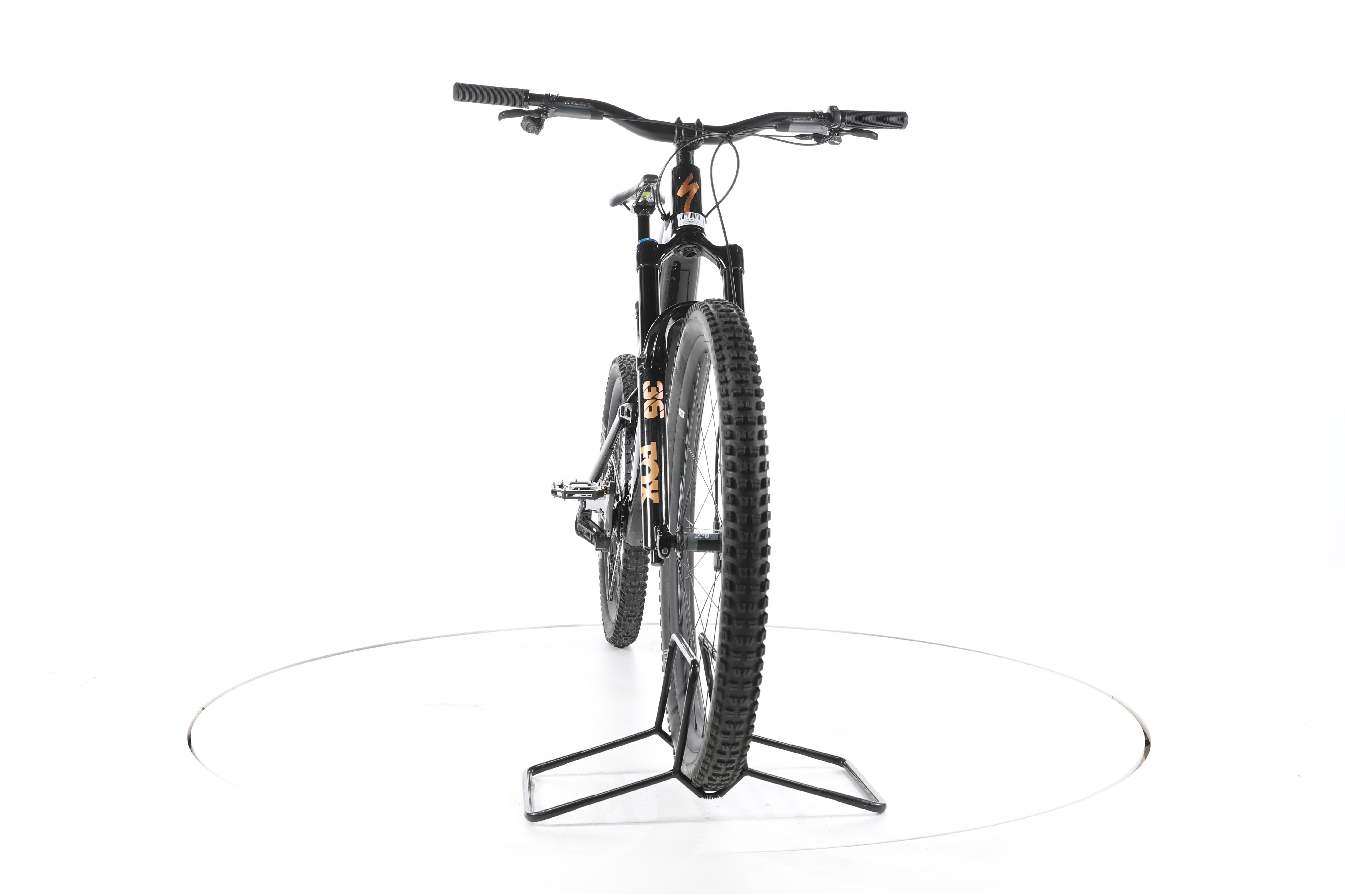 Specialized Turbo Levo SL Expert Fully E-Bike Carbon 2024 - Image 4