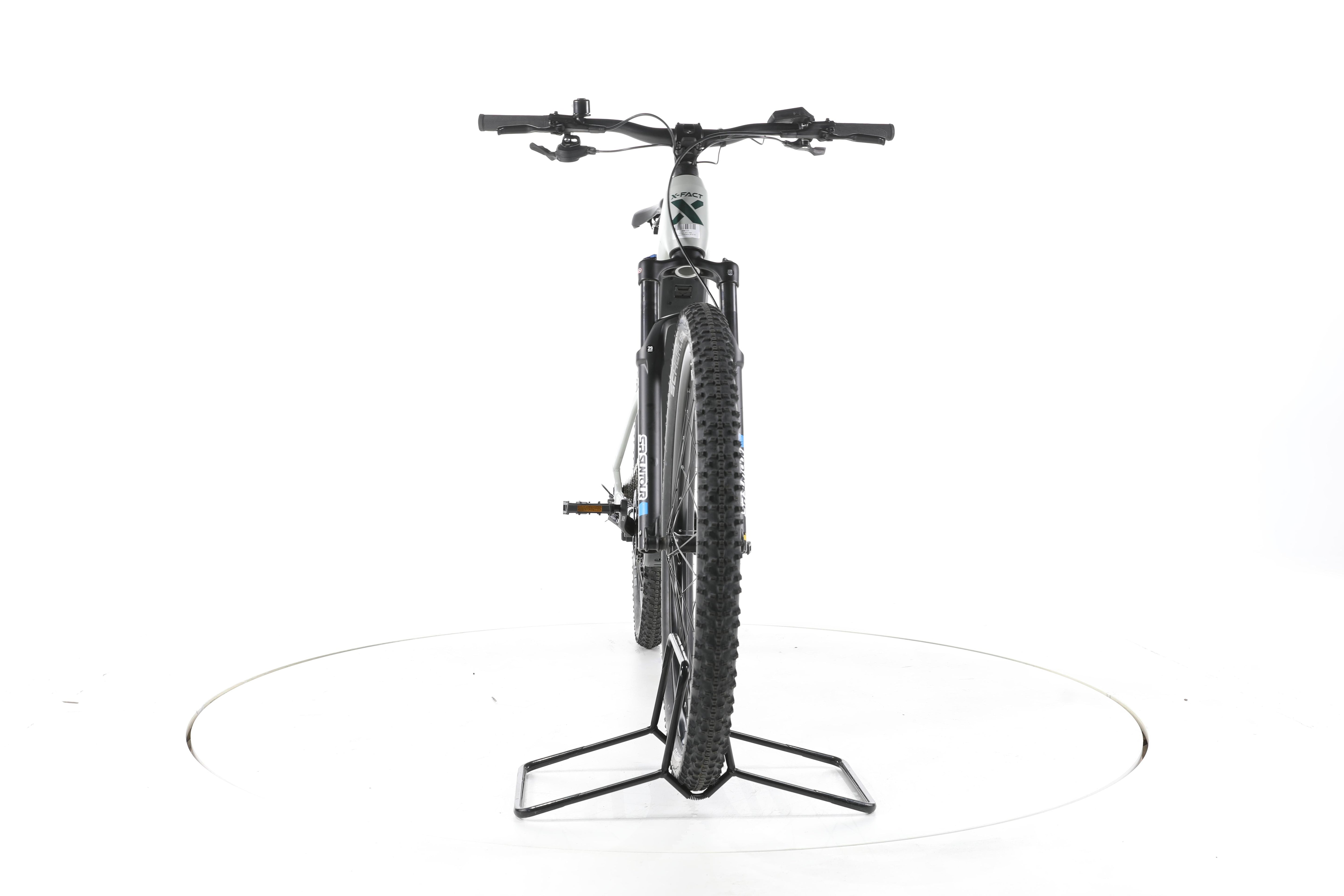 X-Fact Kilimanjaro E-Race 29 E-Bike 2024 - Image 4