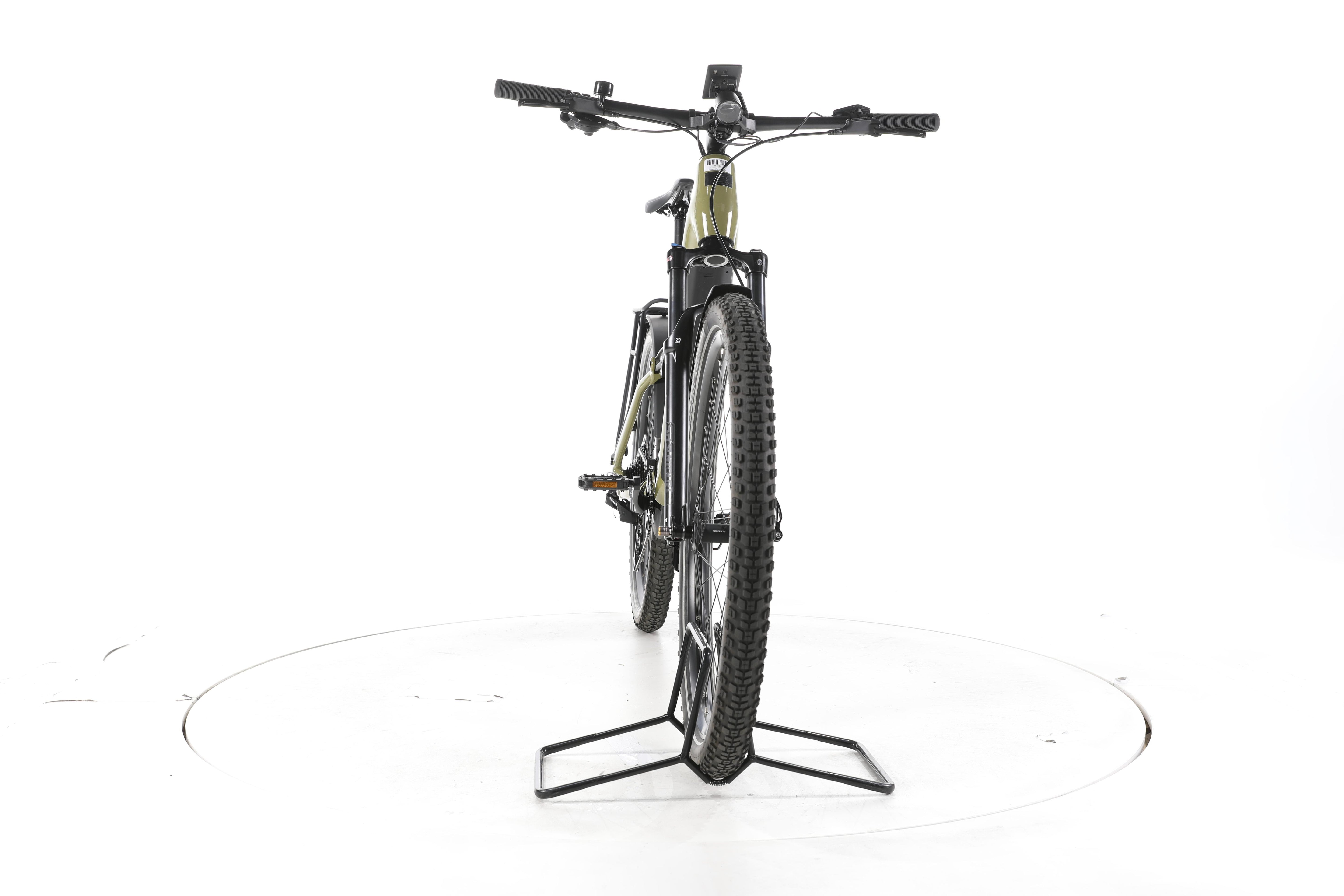 Corratec E-Power MTC 120 E-Bike Fully 2024 - Image 4