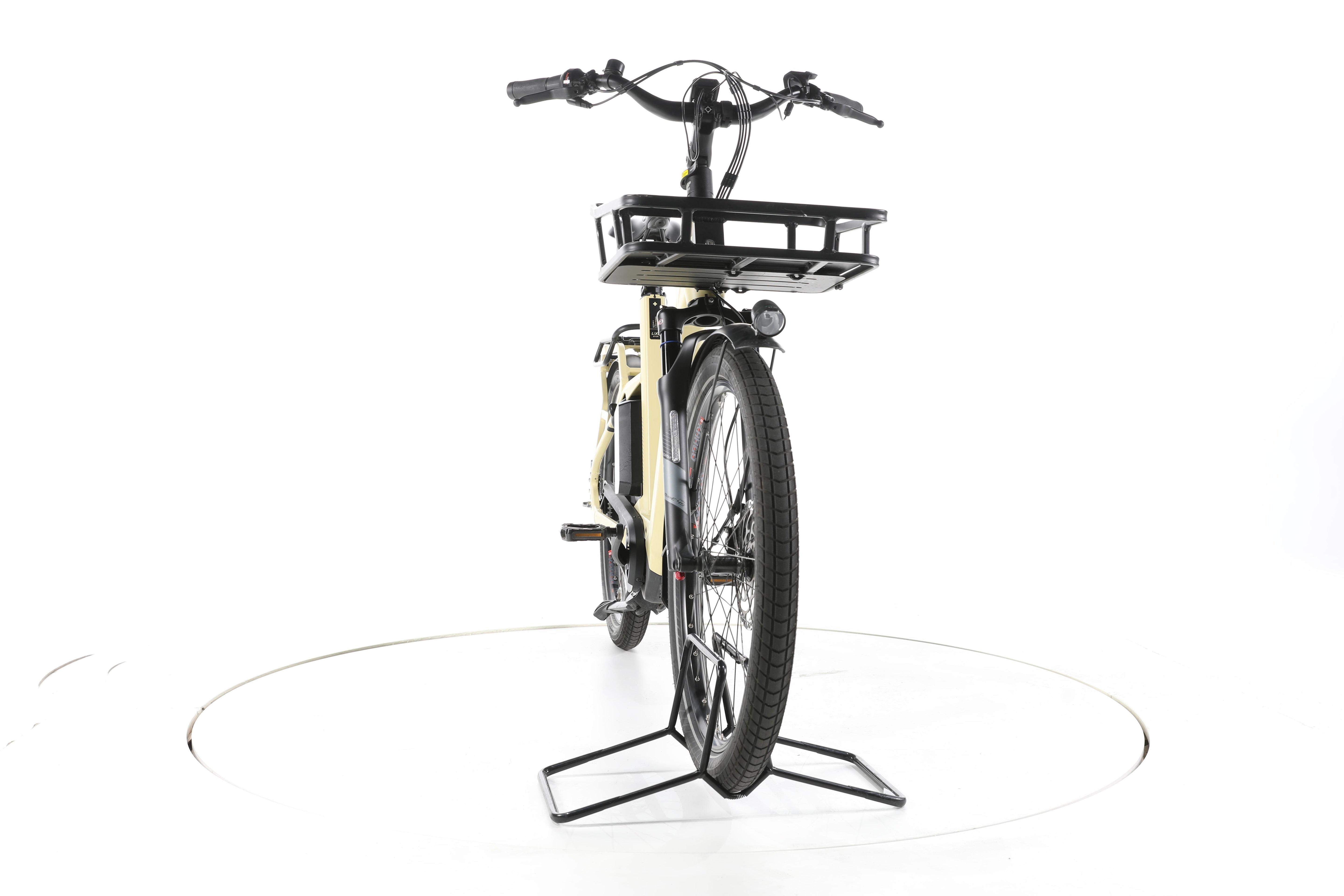 FLYER Gotour3 7.43 Comfort City E-Bike Tiefeinsteiger 2024 - Image 4