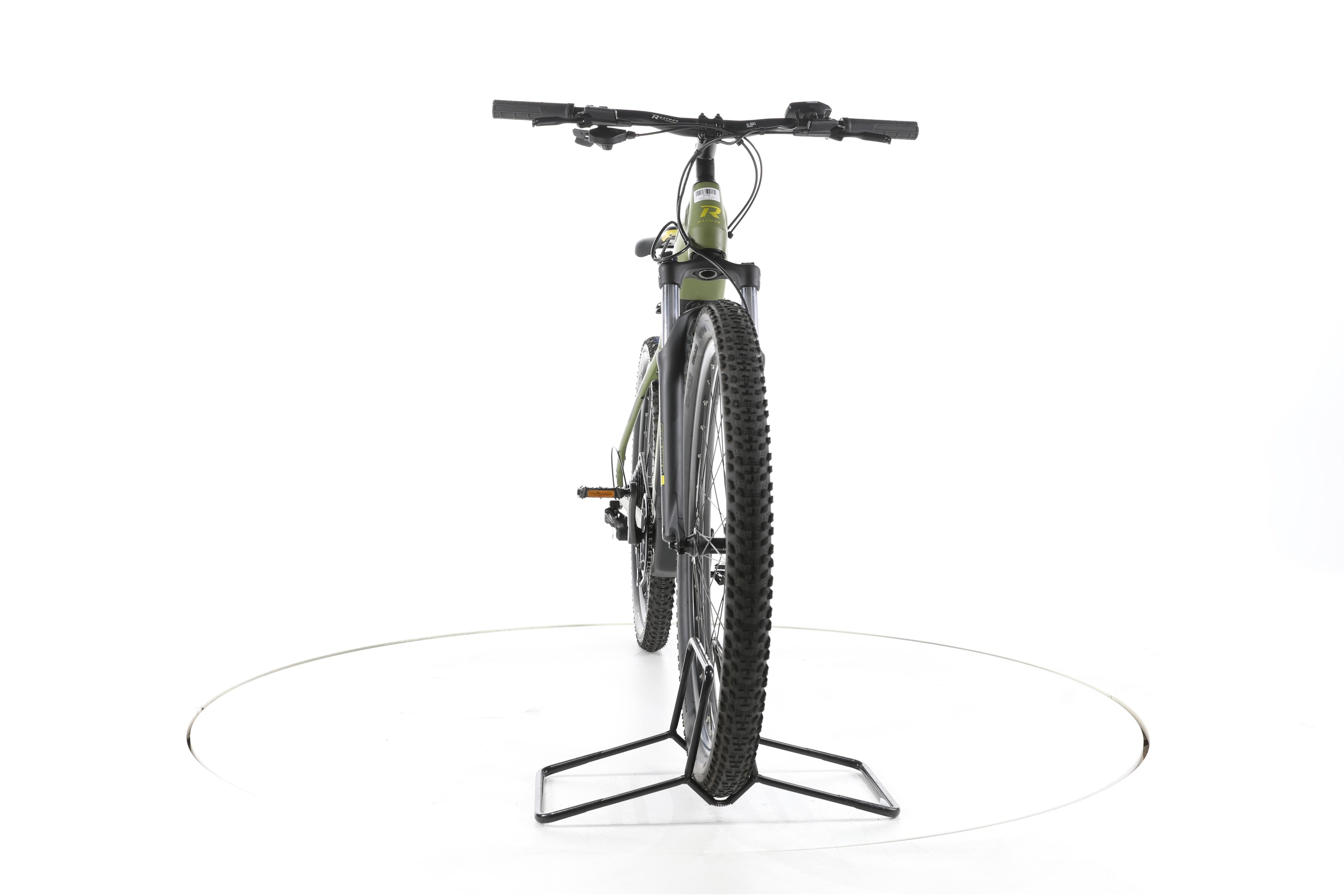 R Raymon HardRay E 4.0 E-Bike - Image 4