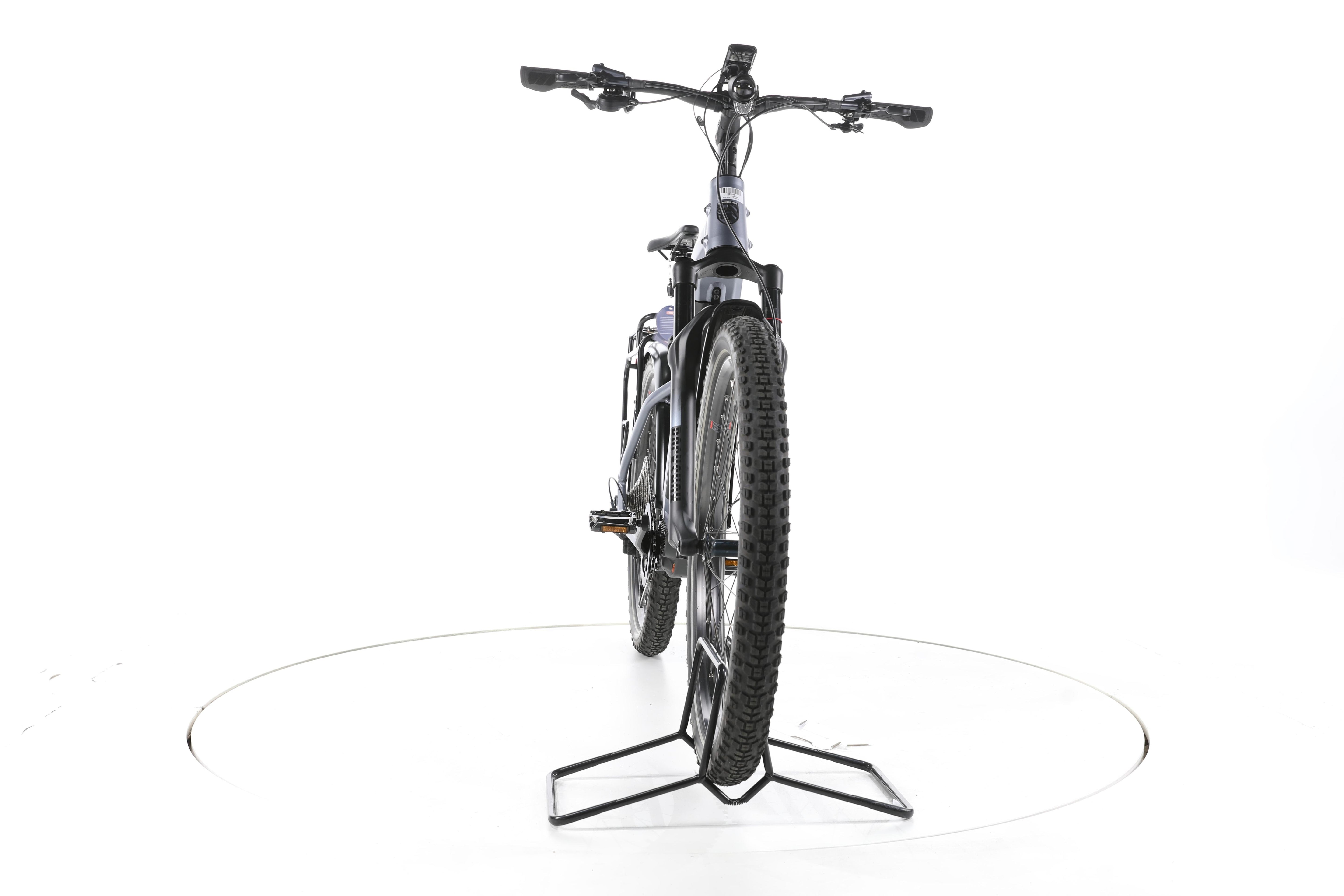 Hercules NOS SUV 2.1 Trekking E-Bike Tiefeinsteiger 2023 - Image 4