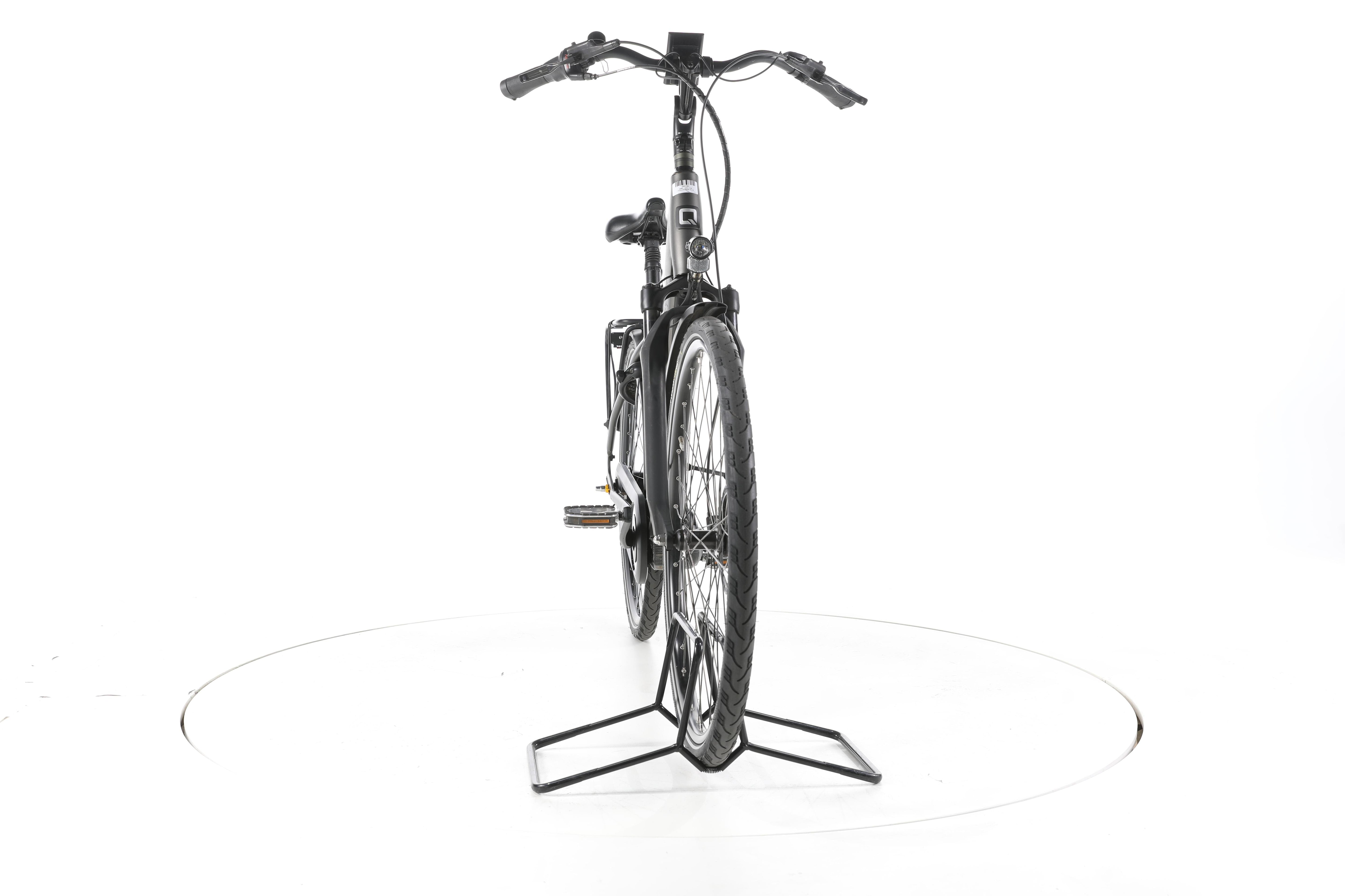 QWIC Premium i-MN8C City E-Bike Tiefeinsteiger - Image 4