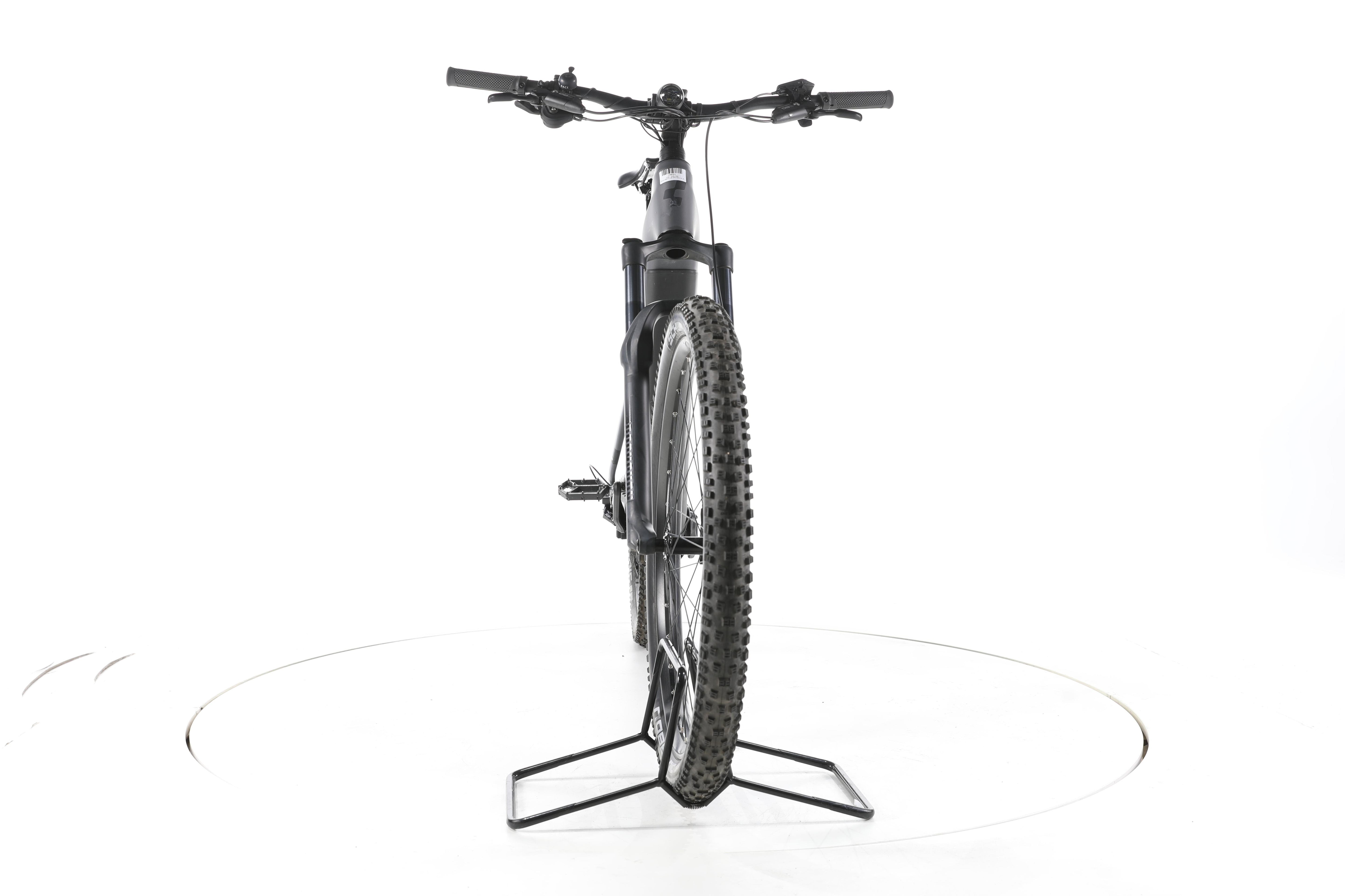 Cube Stereo Hybrid 140 HPC Race Fully E-Bike Carbon - Image 4